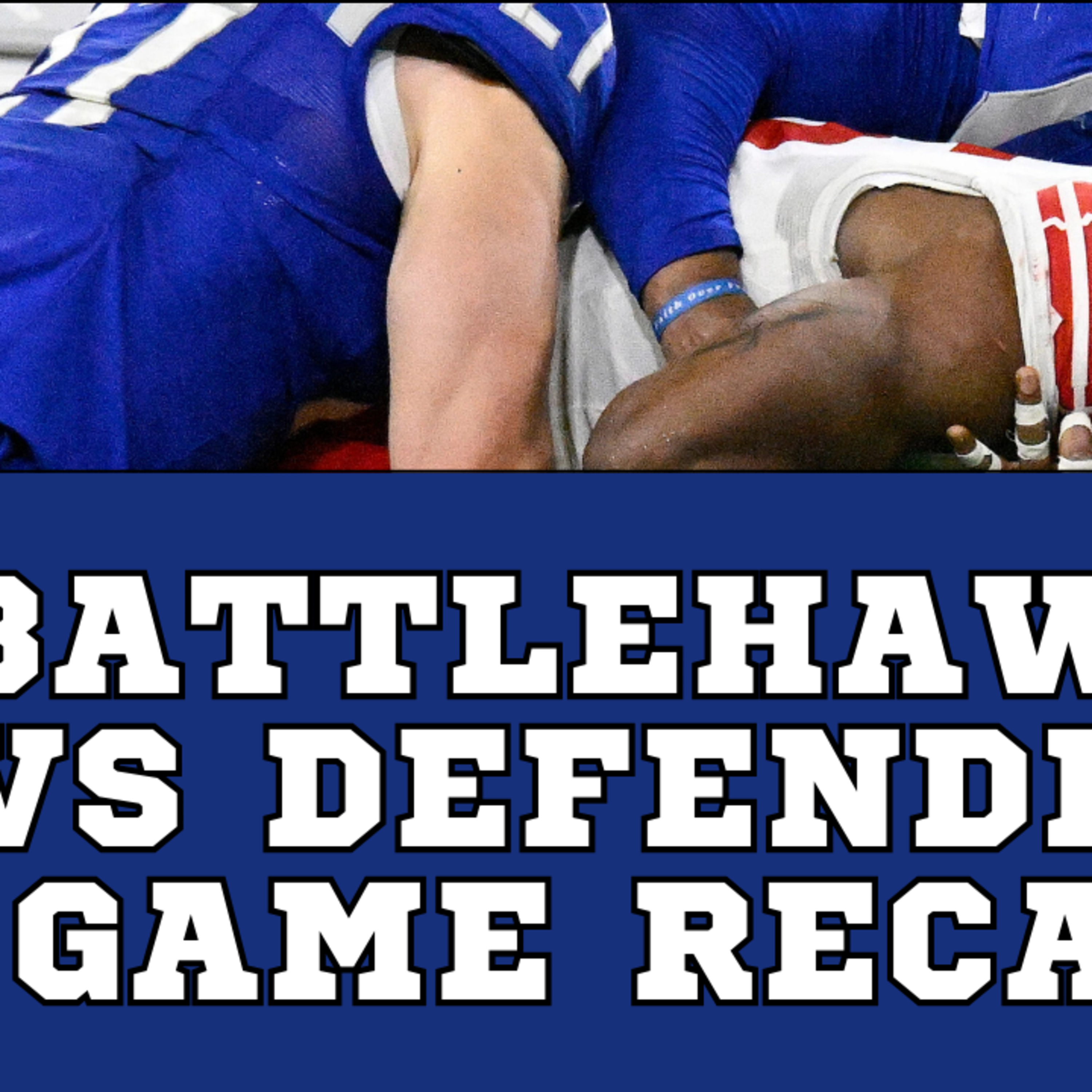 St. Louis Battlehawks vs Defenders Game Recap! episode artwork