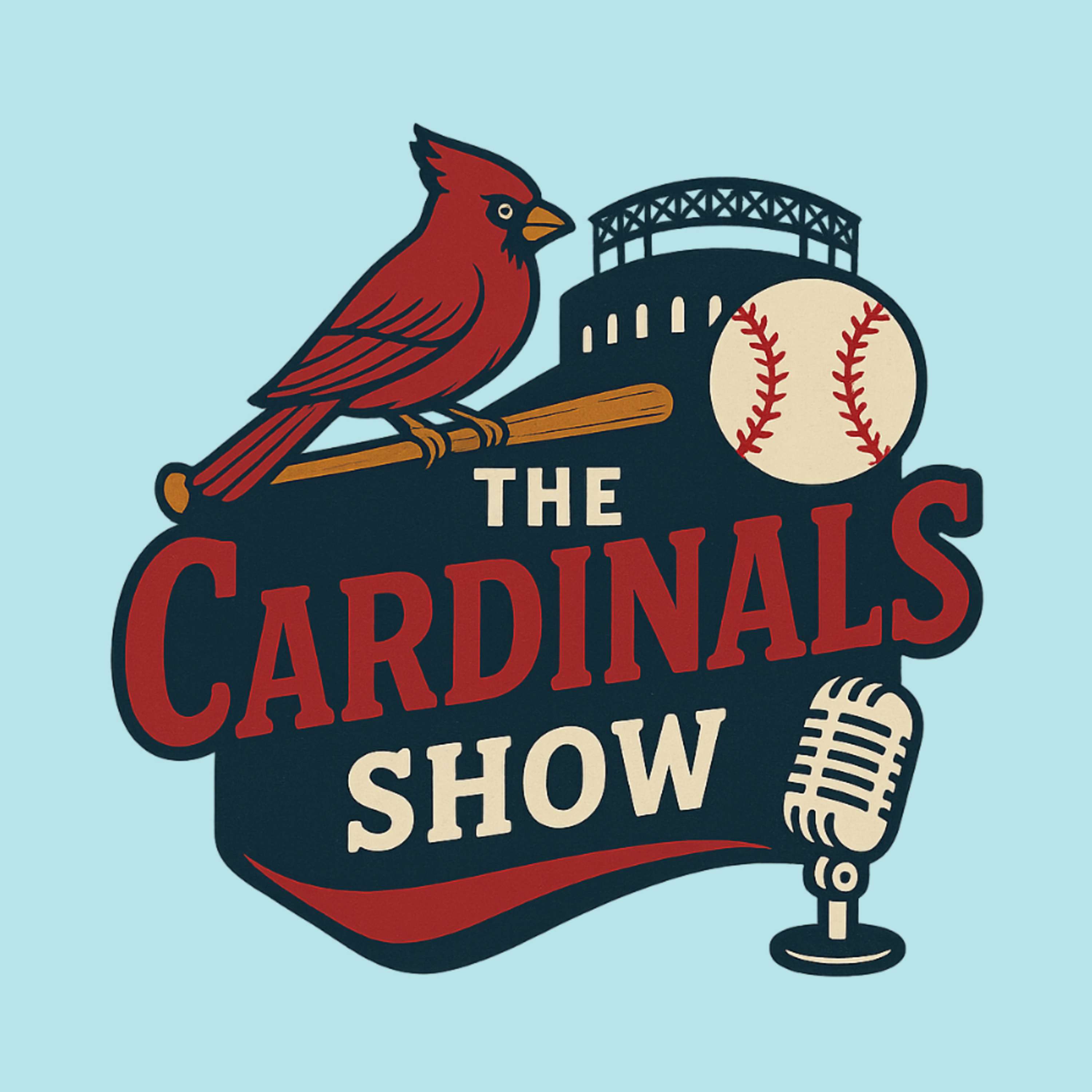 St. Louis Cardinals vs Washington Nationals | Pre-Game Show | May 11, 2025 episode artwork
