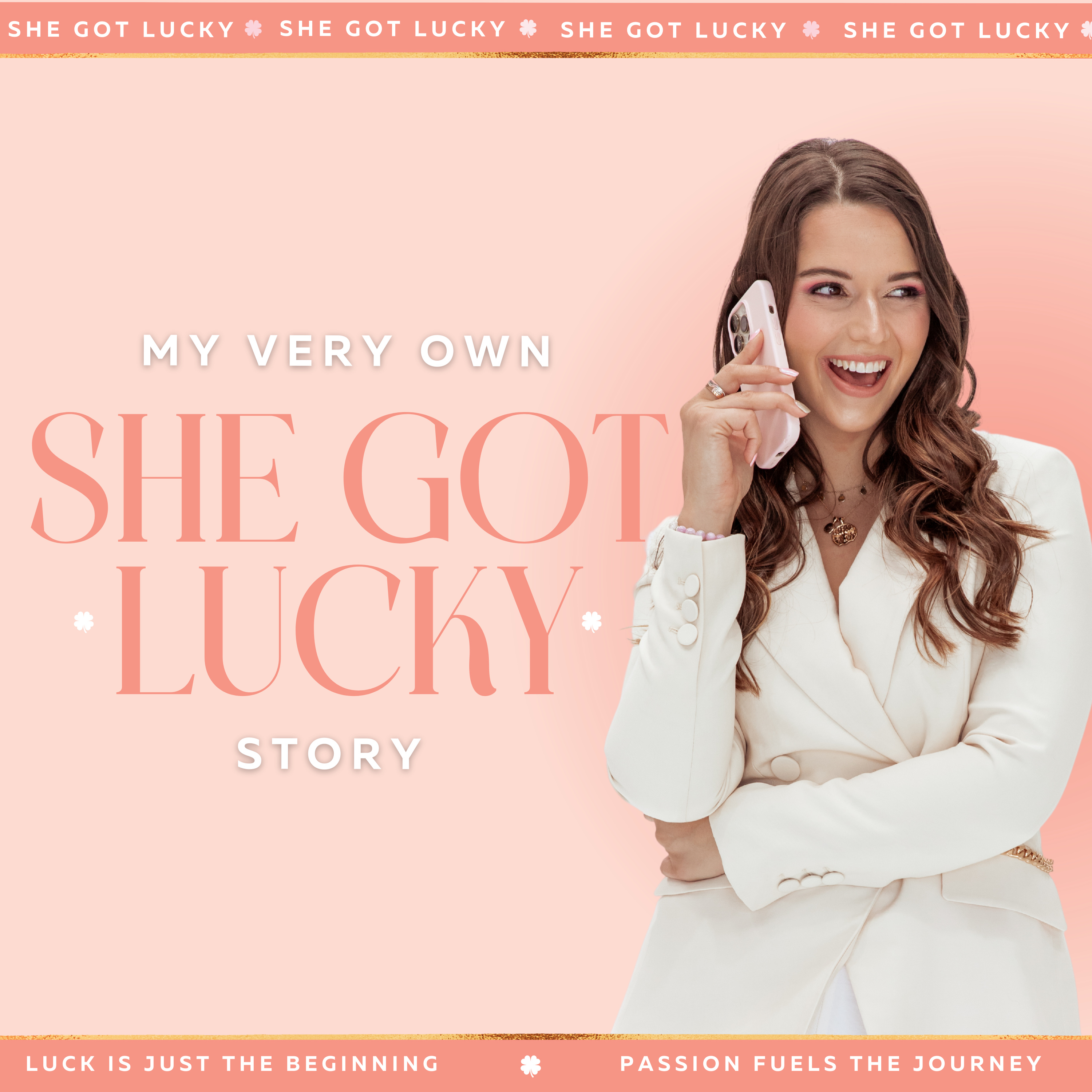 She Got Lucky