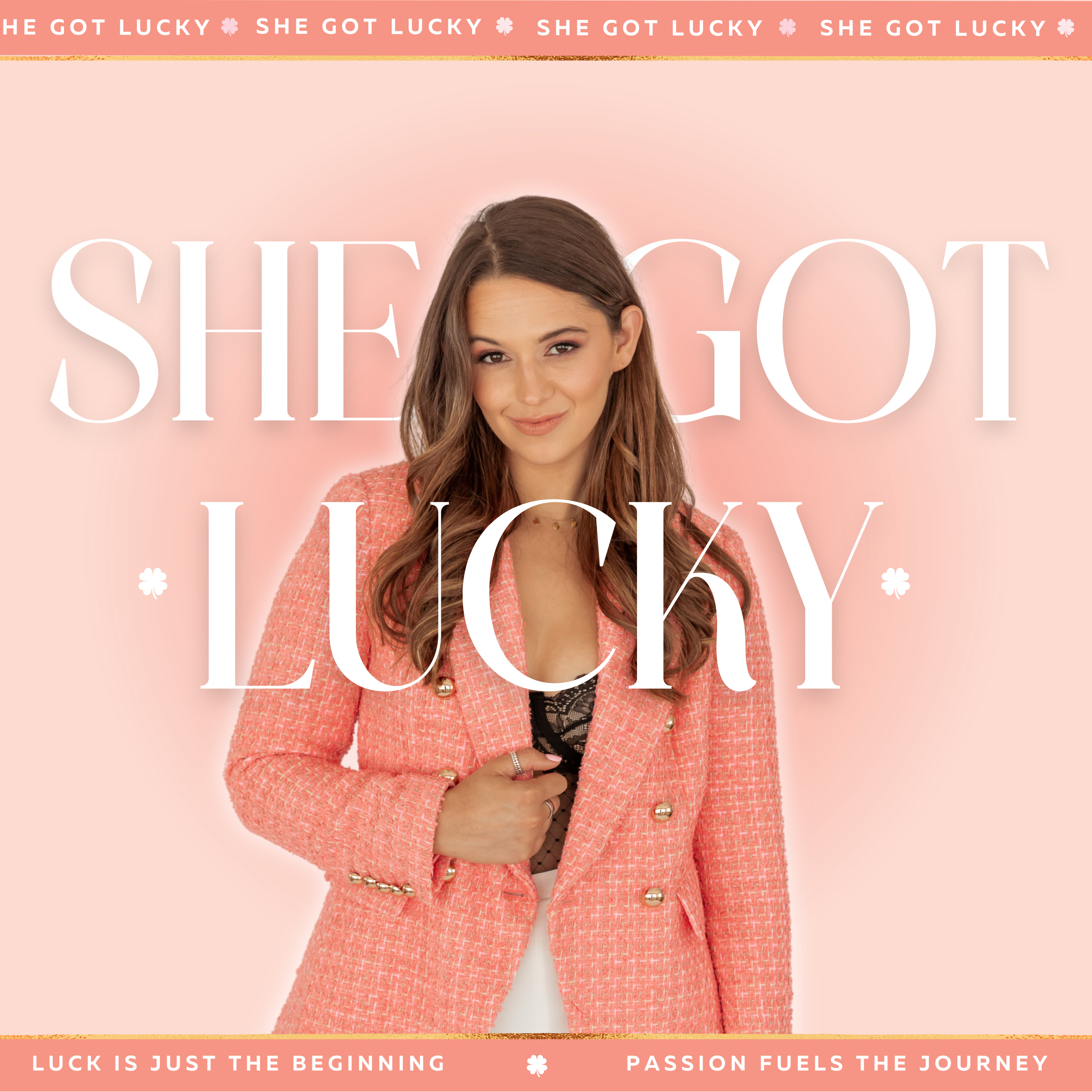She Got Lucky