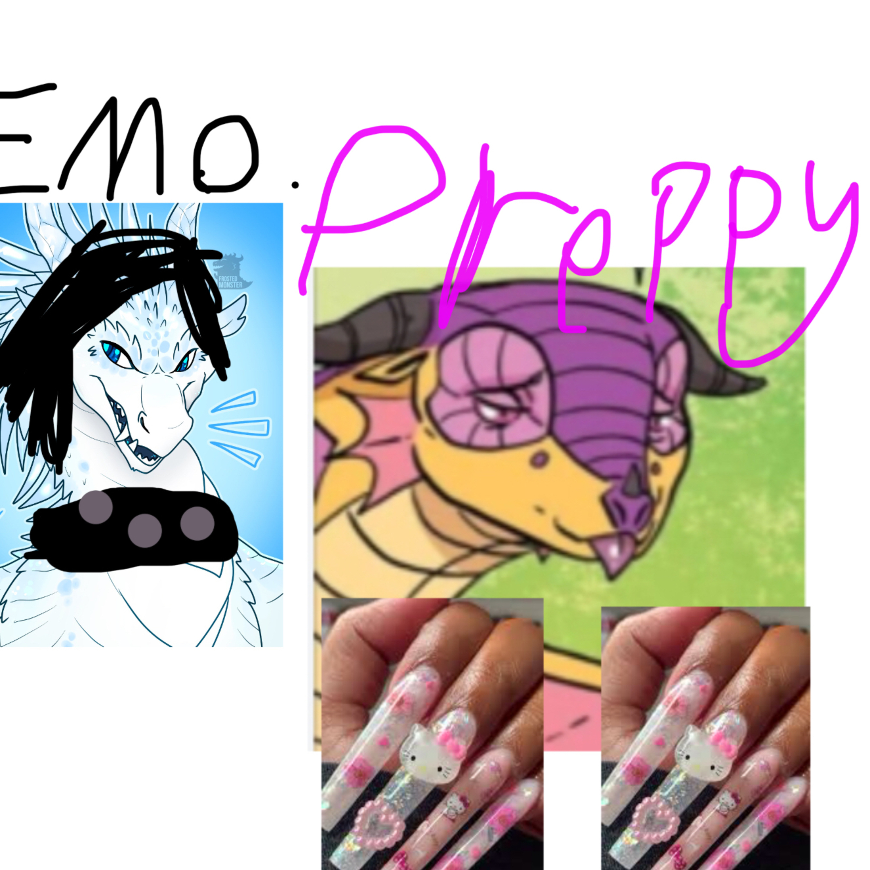 Wof stereotypes/rambling