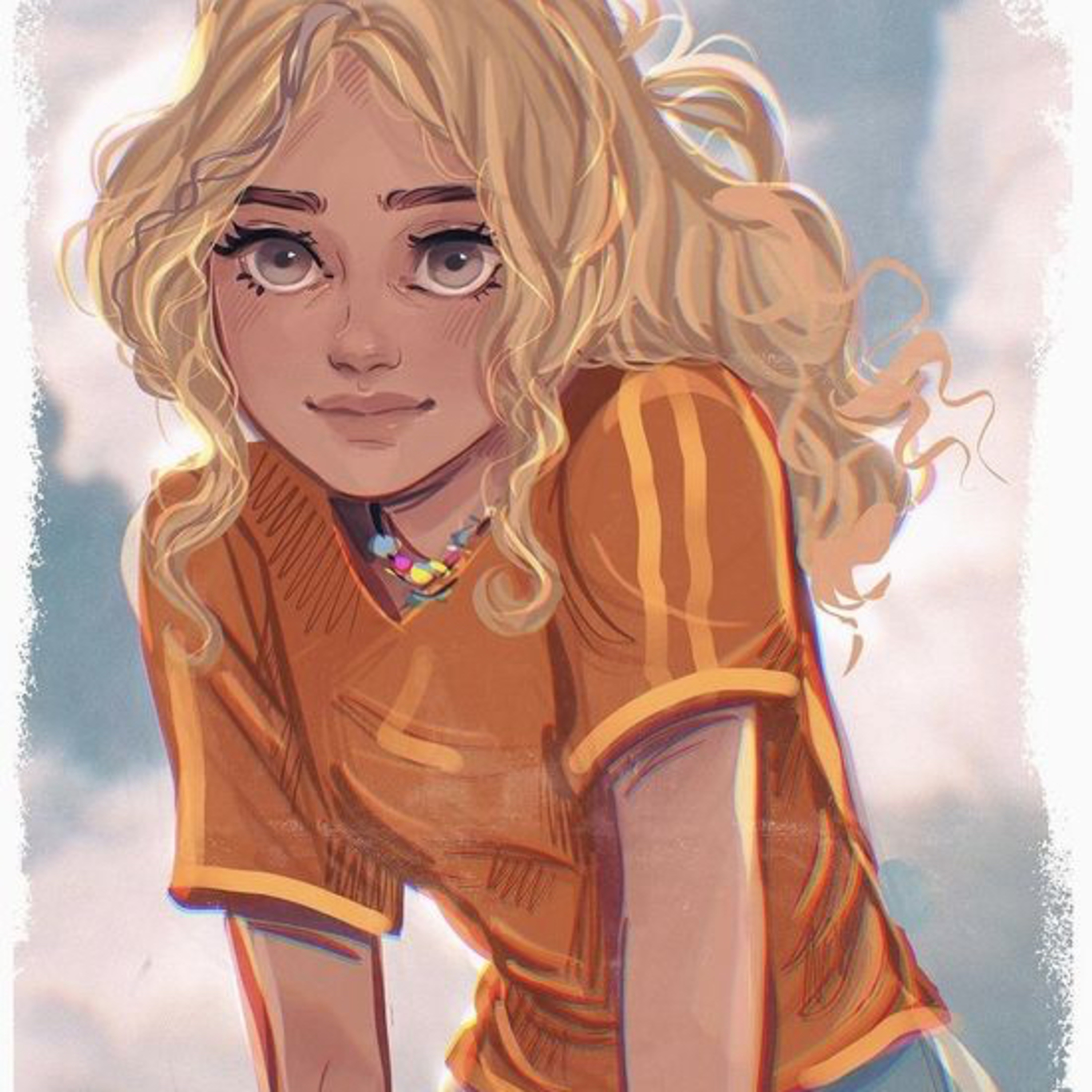 Reveal:who I’m being for the book parade if u know u know
