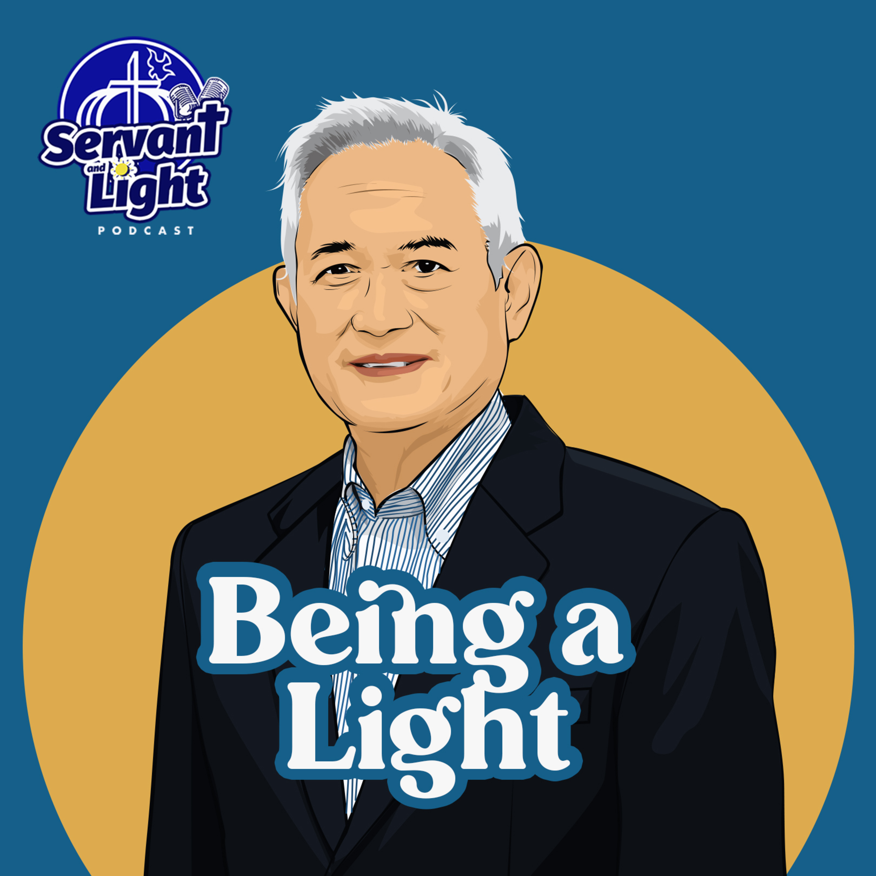 S1 Ep2: Being a Light with Joe Yamamoto episode artwork