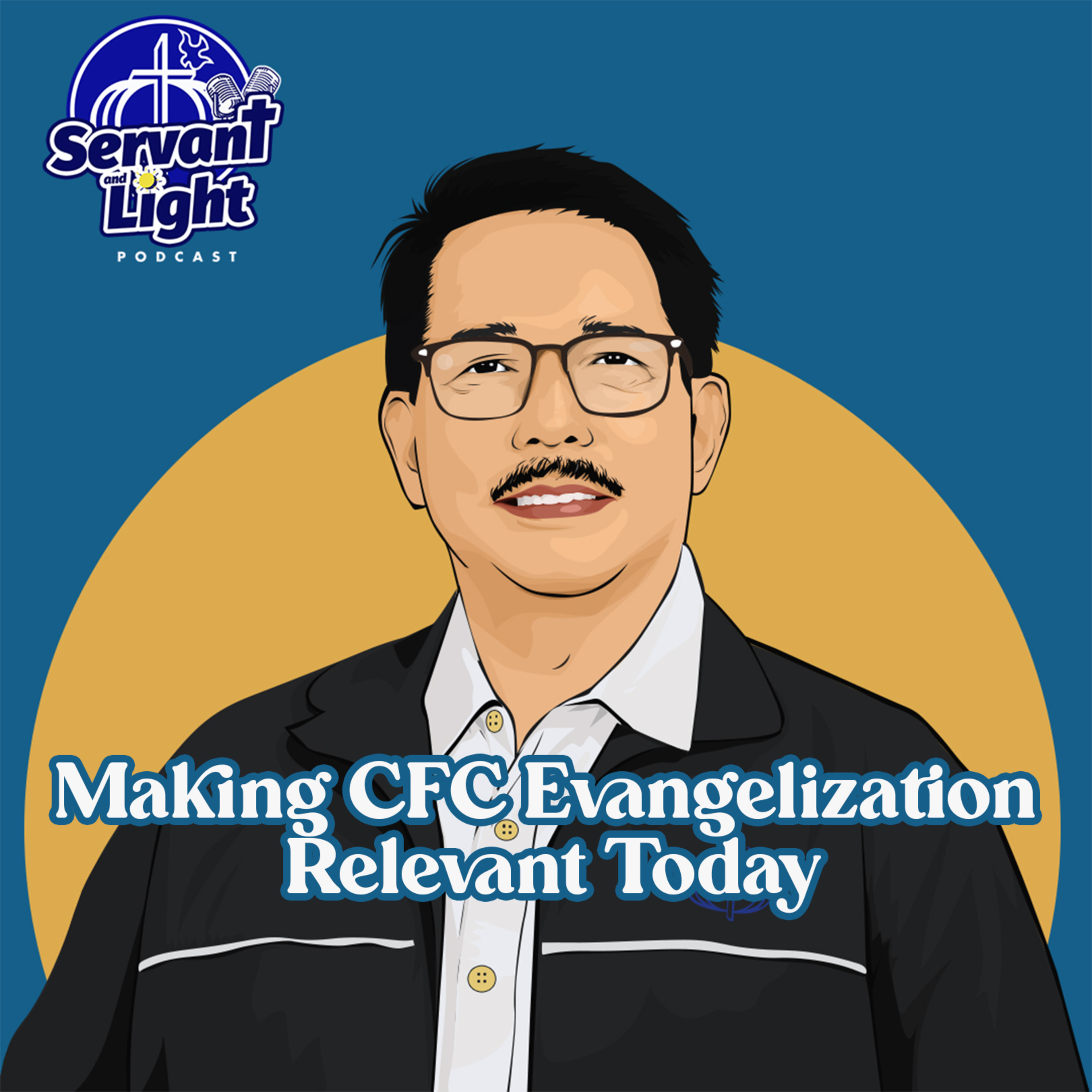 Servant and Light Podcast