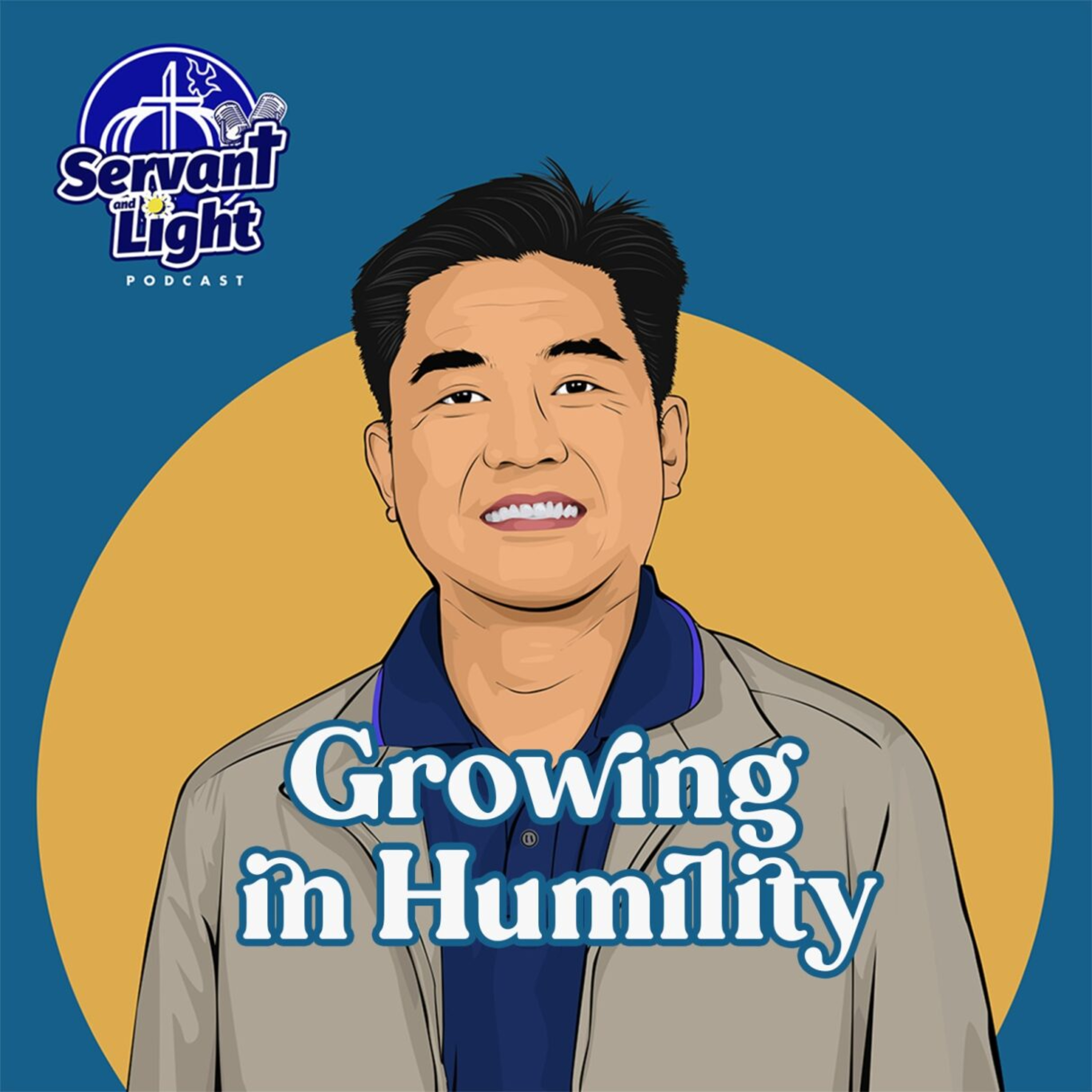 S1 Ep4: Growing in Humility with Lawrence Quintero episode artwork
