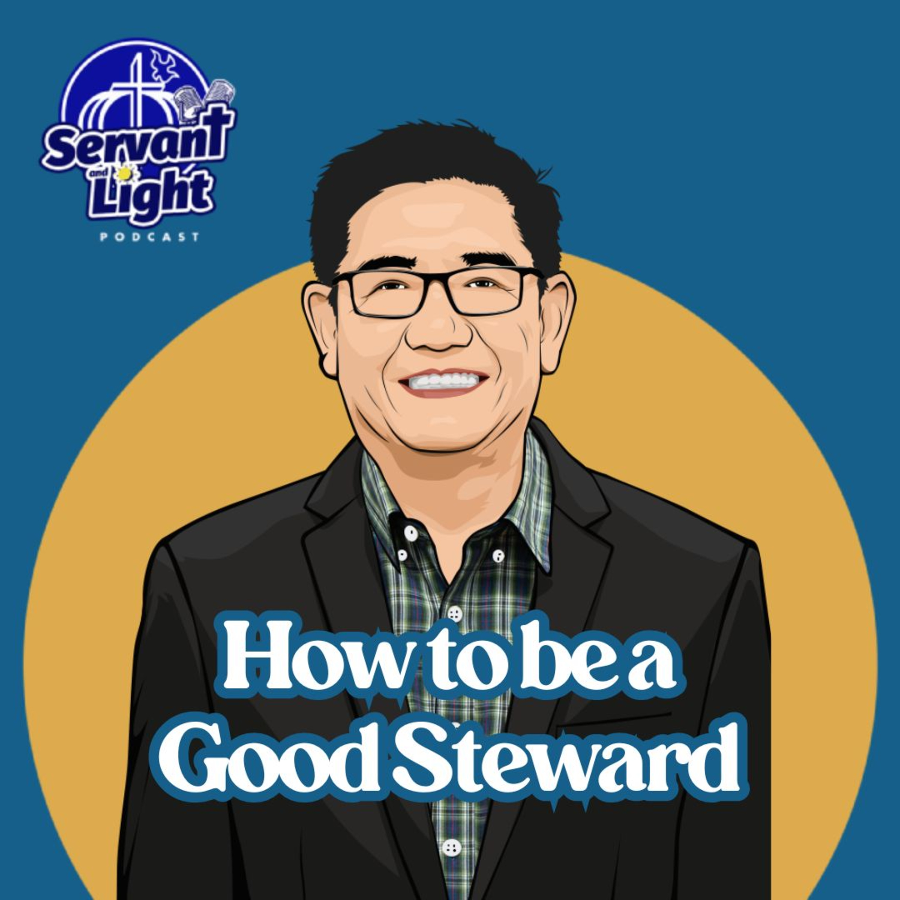 S1 Ep10: How to be a Good Steward with Rey Reyes episode artwork
