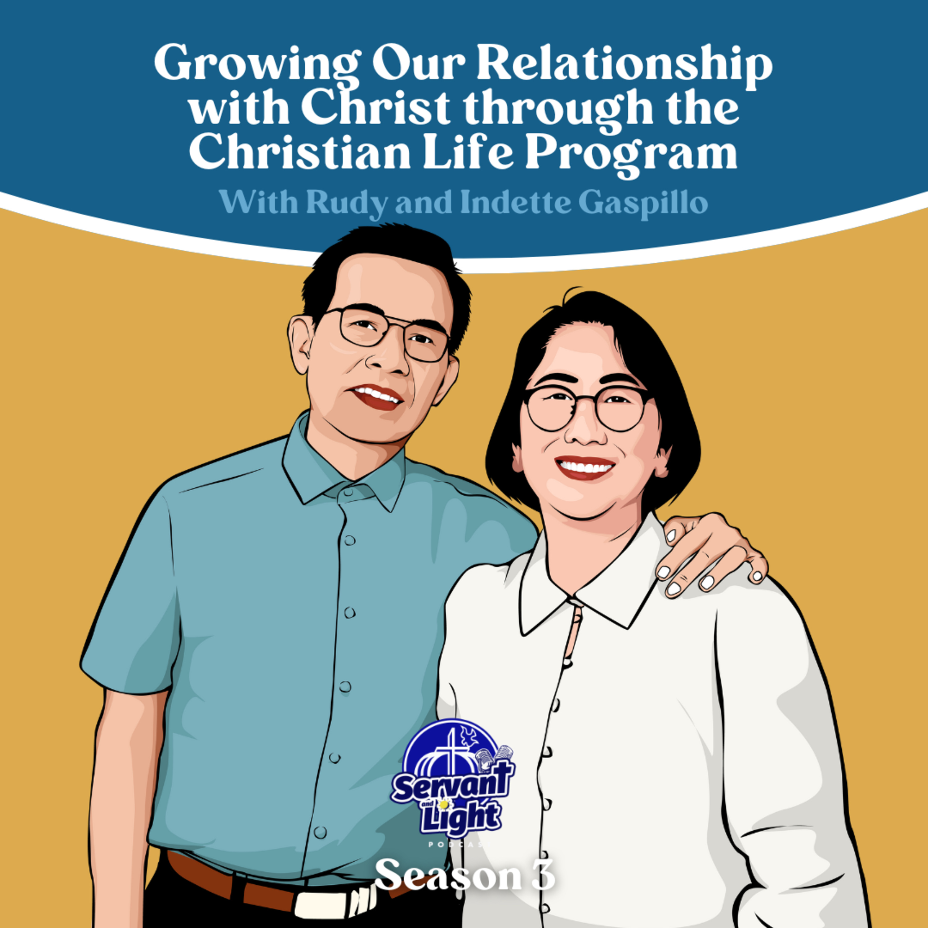 Servant and Light Podcast