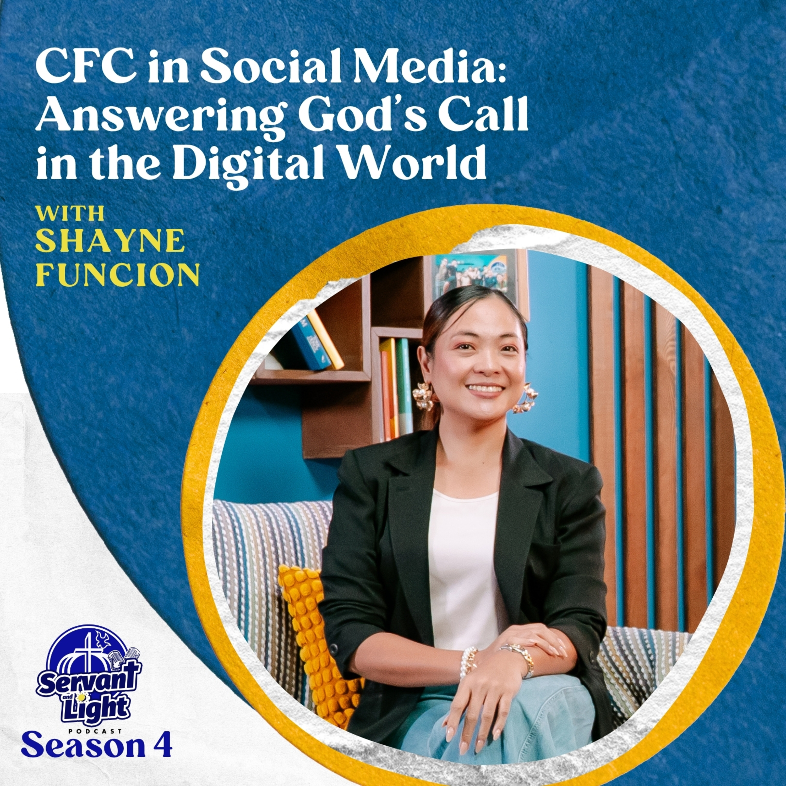 S4 Ep3: CFC in Social Media: Answering God's Call in the Digital World. 