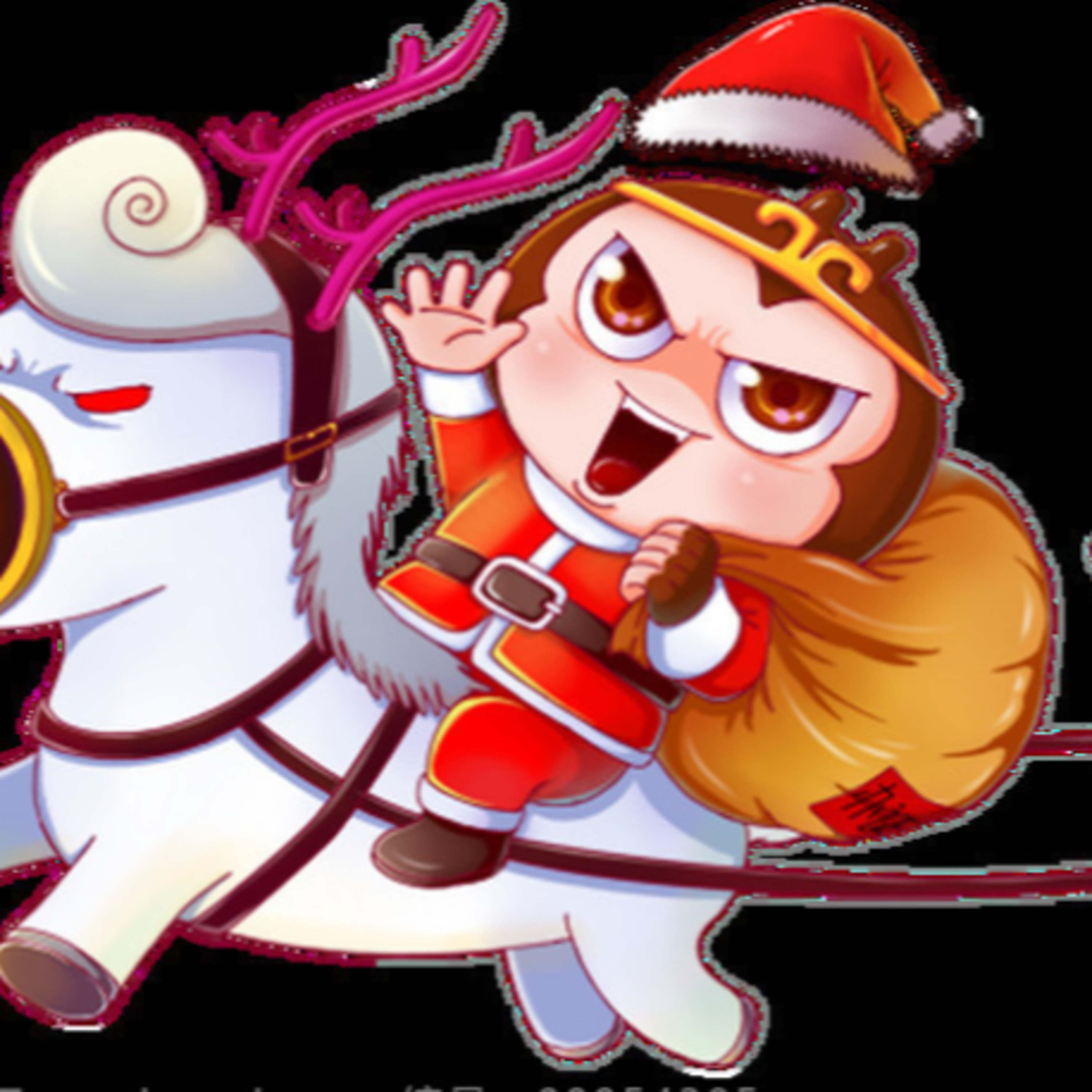 西游记祝你圣诞快乐 episode artwork