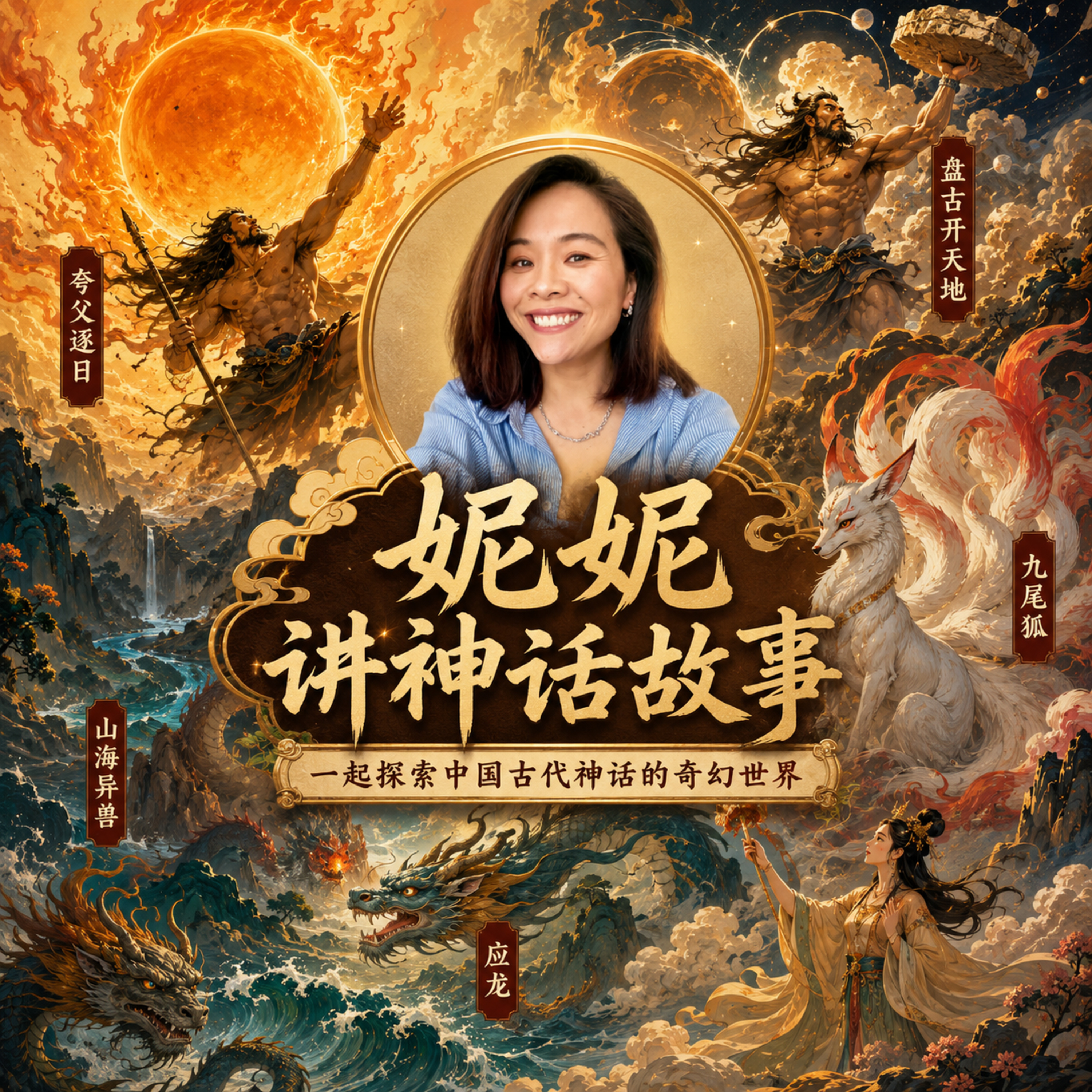 神话故事还在继续 episode artwork