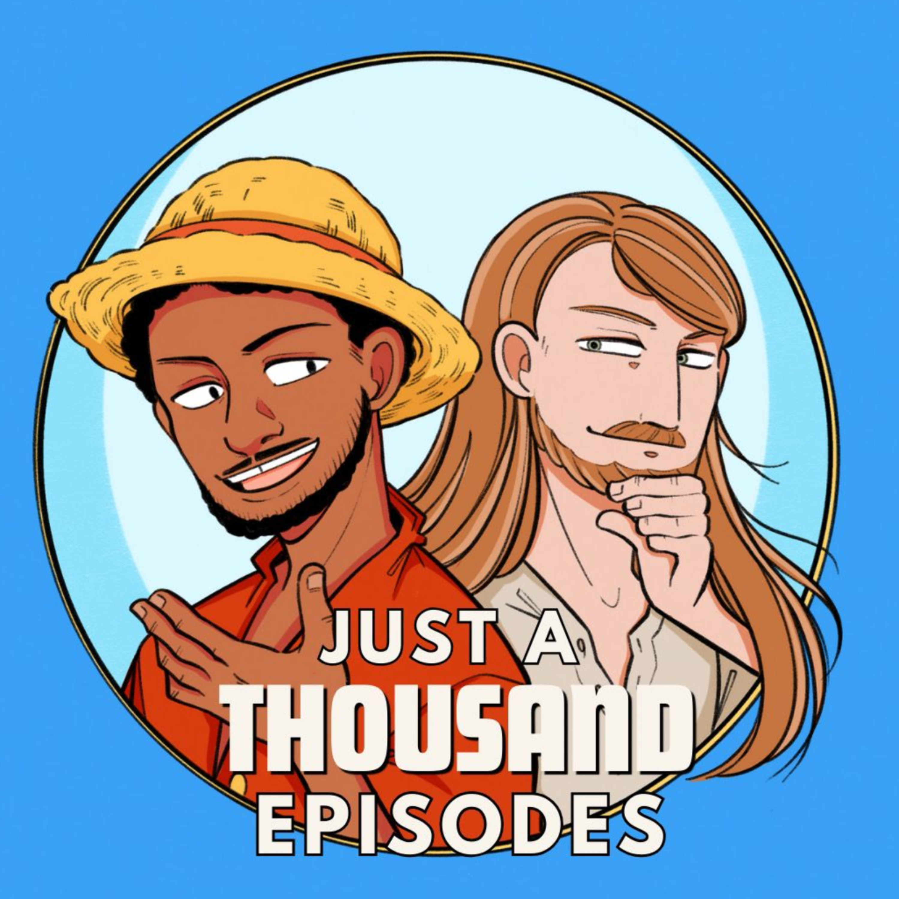 Just One Thousand Episodes (A One Piece Introduction)