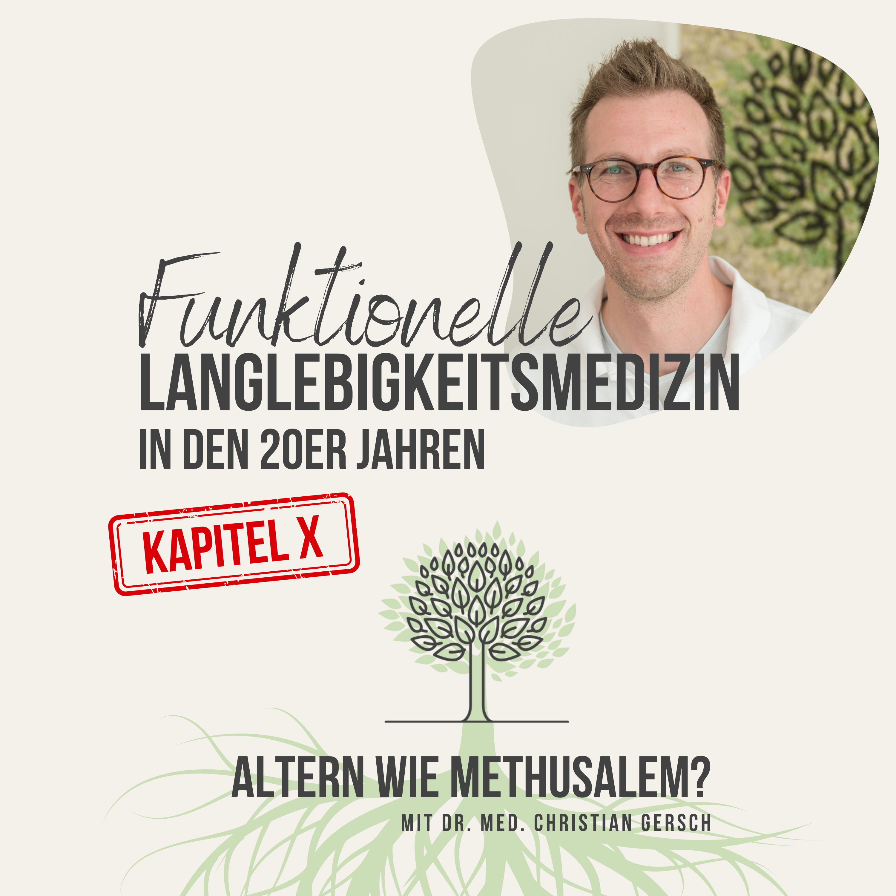 Bonuskapitel X zum Langlebigkeitsbuch episode artwork