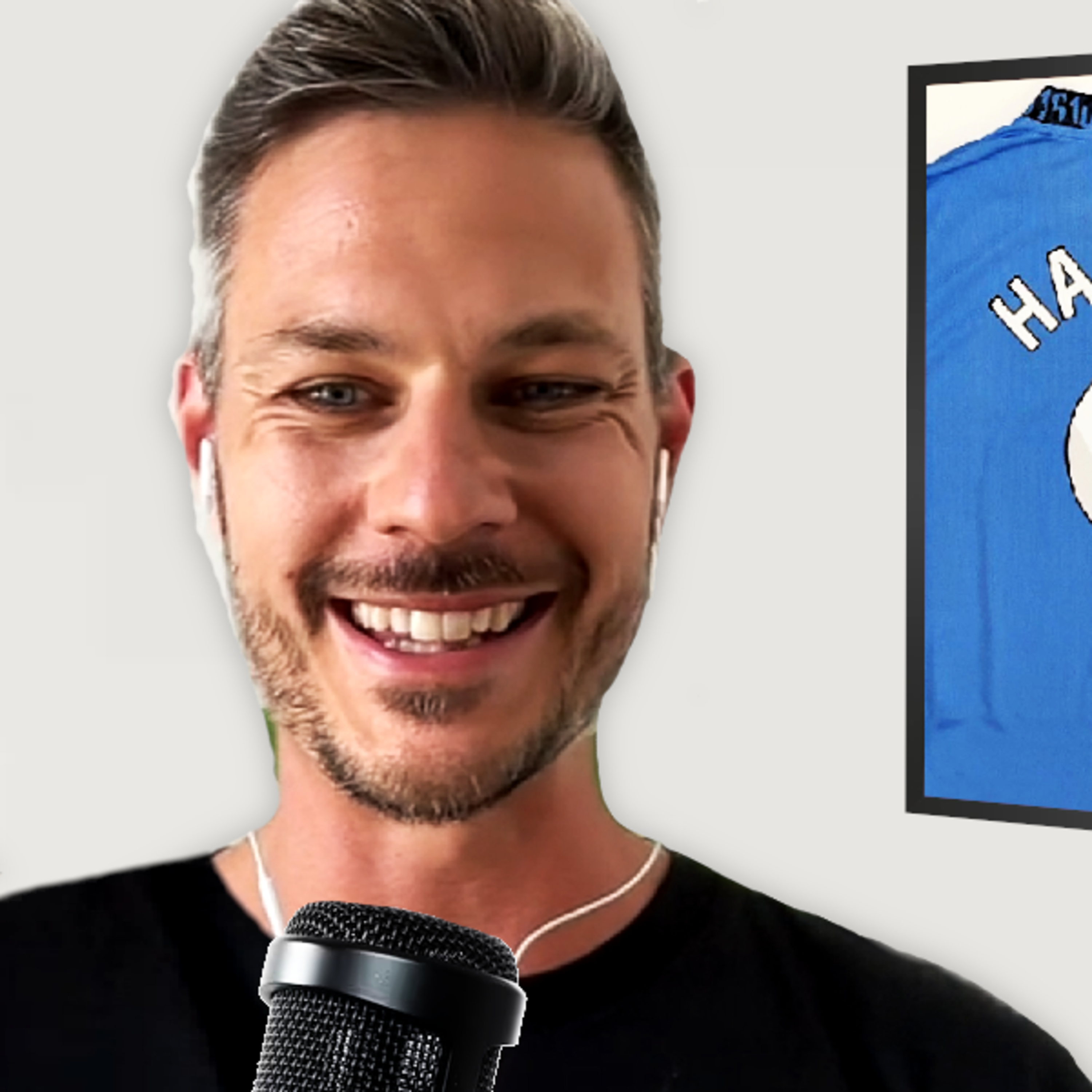Unlock Peak Performance: Breathing Secrets for Footballers | Stefan Peter episode artwork