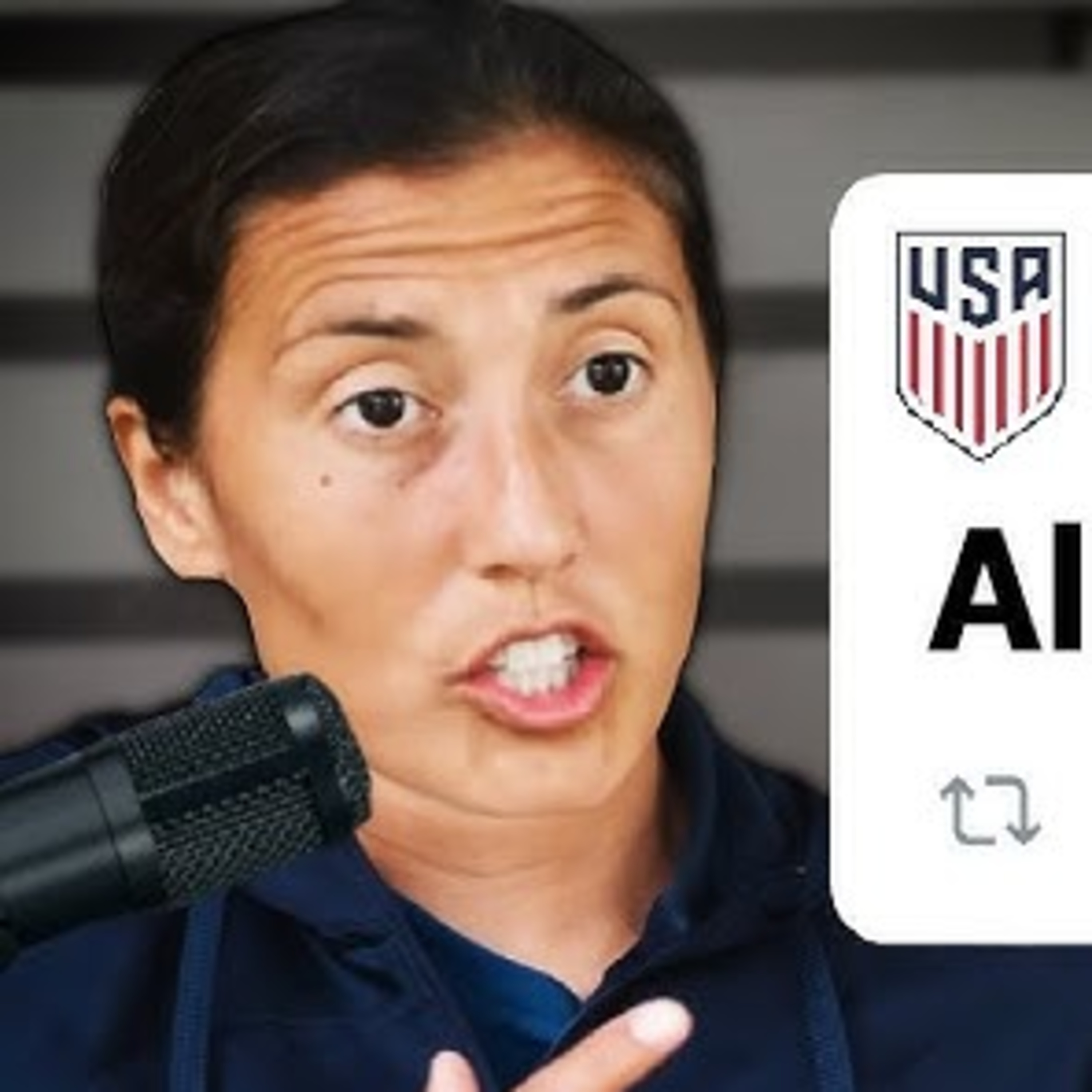 I Spent A Day With A Beach Soccer Pro: Ali Hall episode artwork