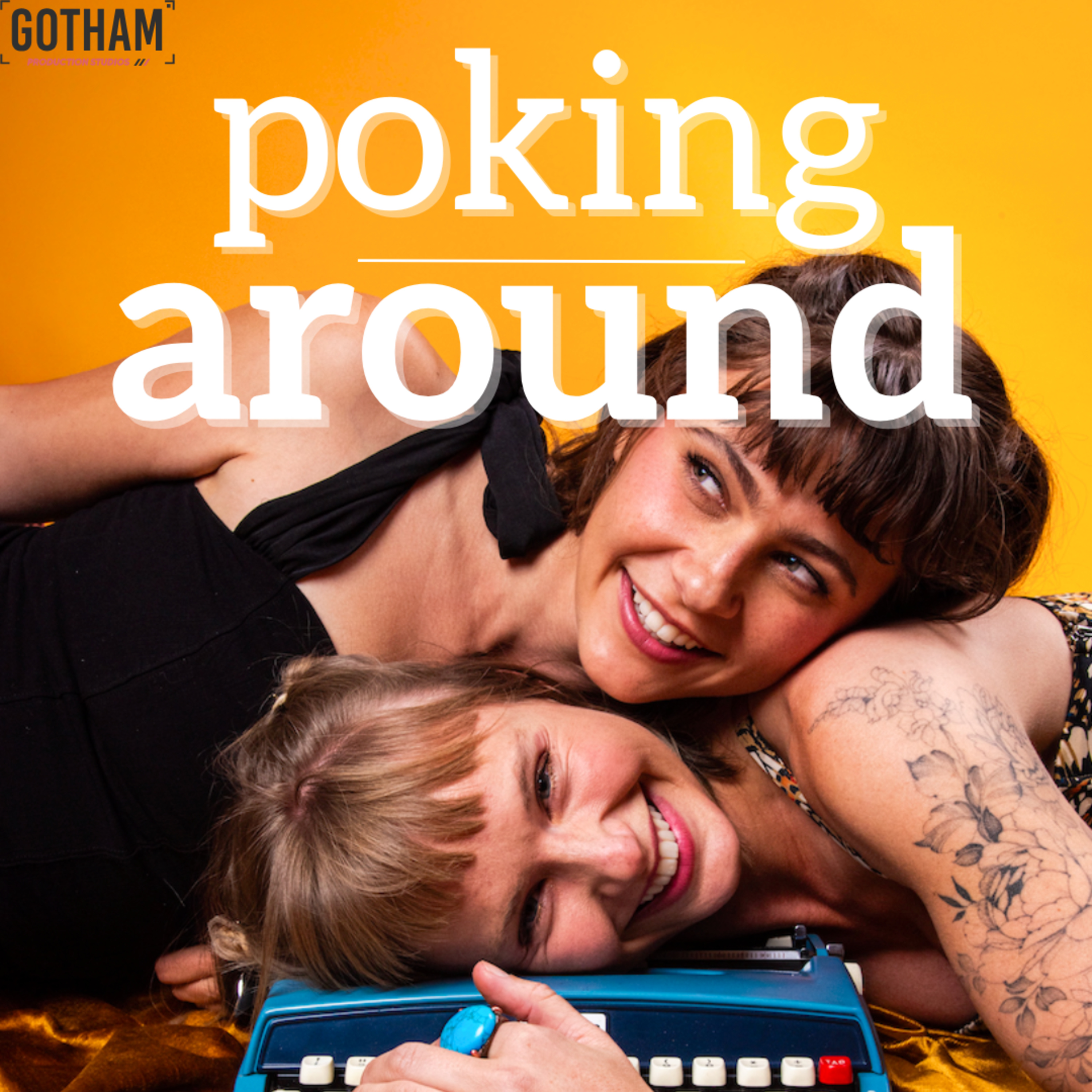 Not Even Geriatric episode artwork