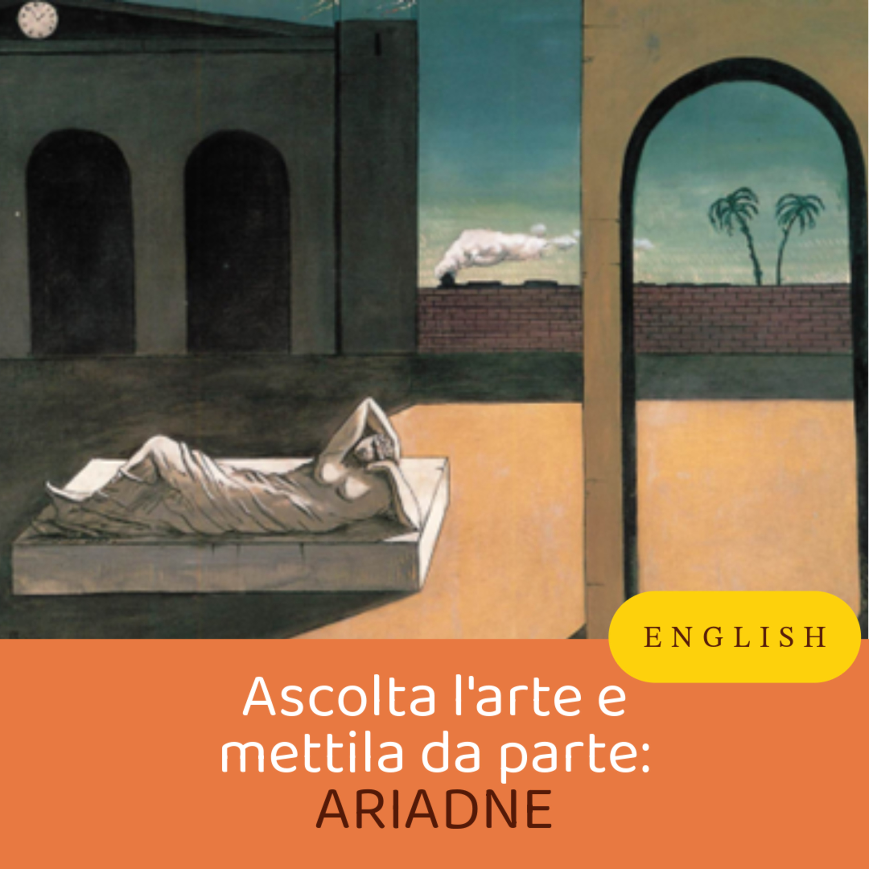 Episode 2: Ariadne (ENG) episode artwork