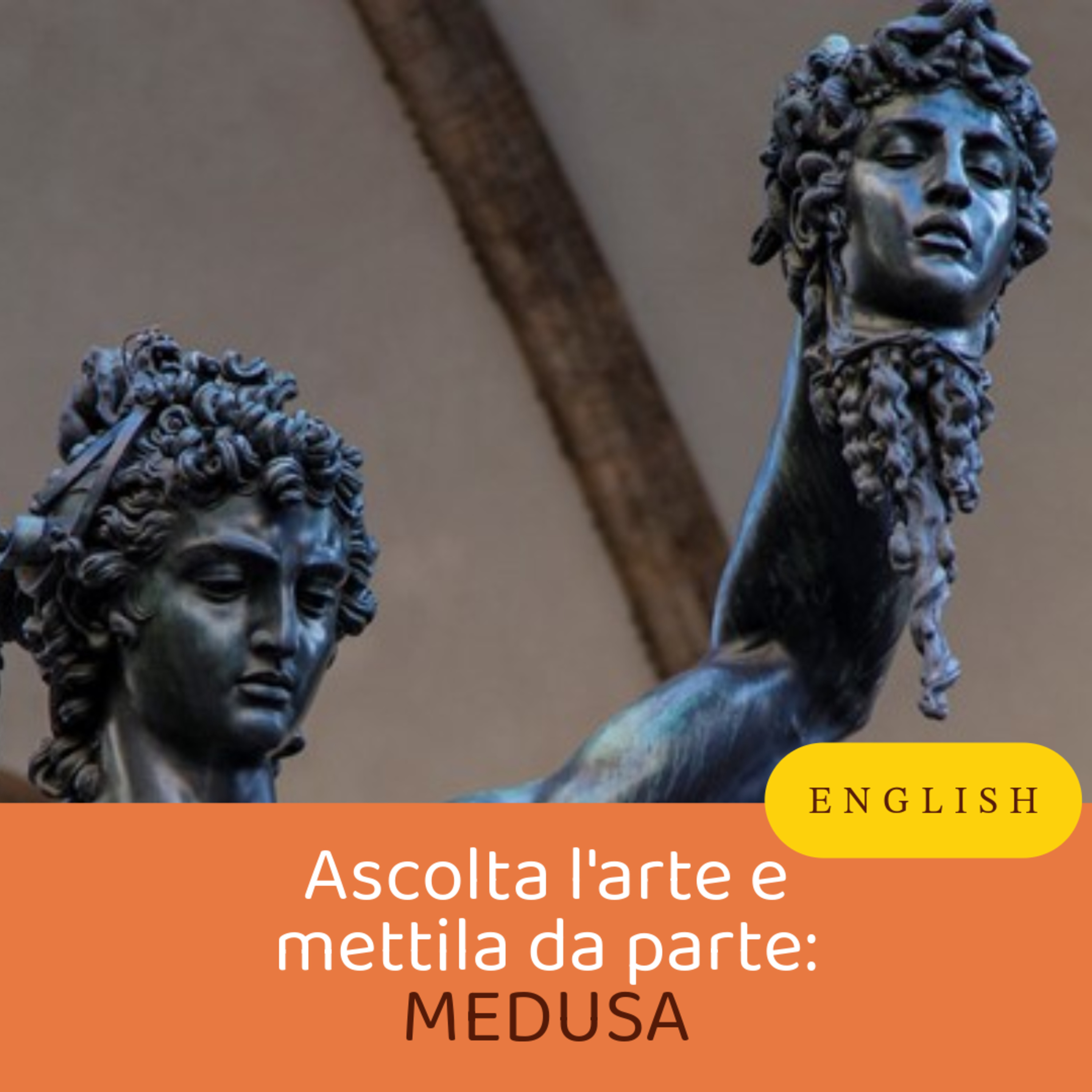 Episode 5: Medusa (ENG) episode artwork