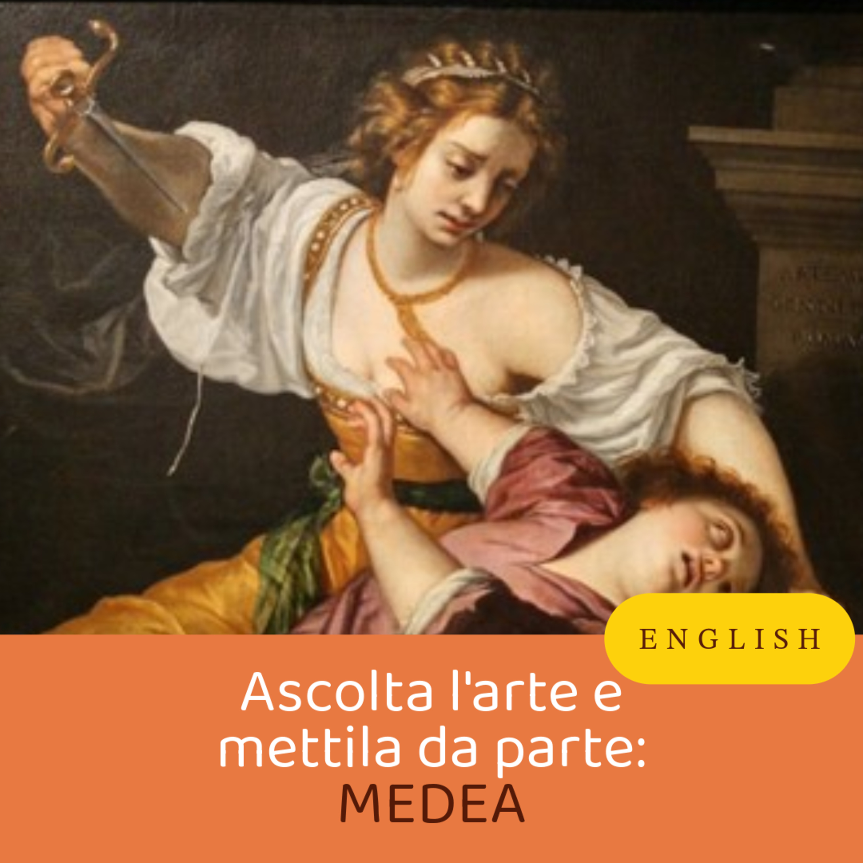 Episode 4: Medea (ENG) episode artwork