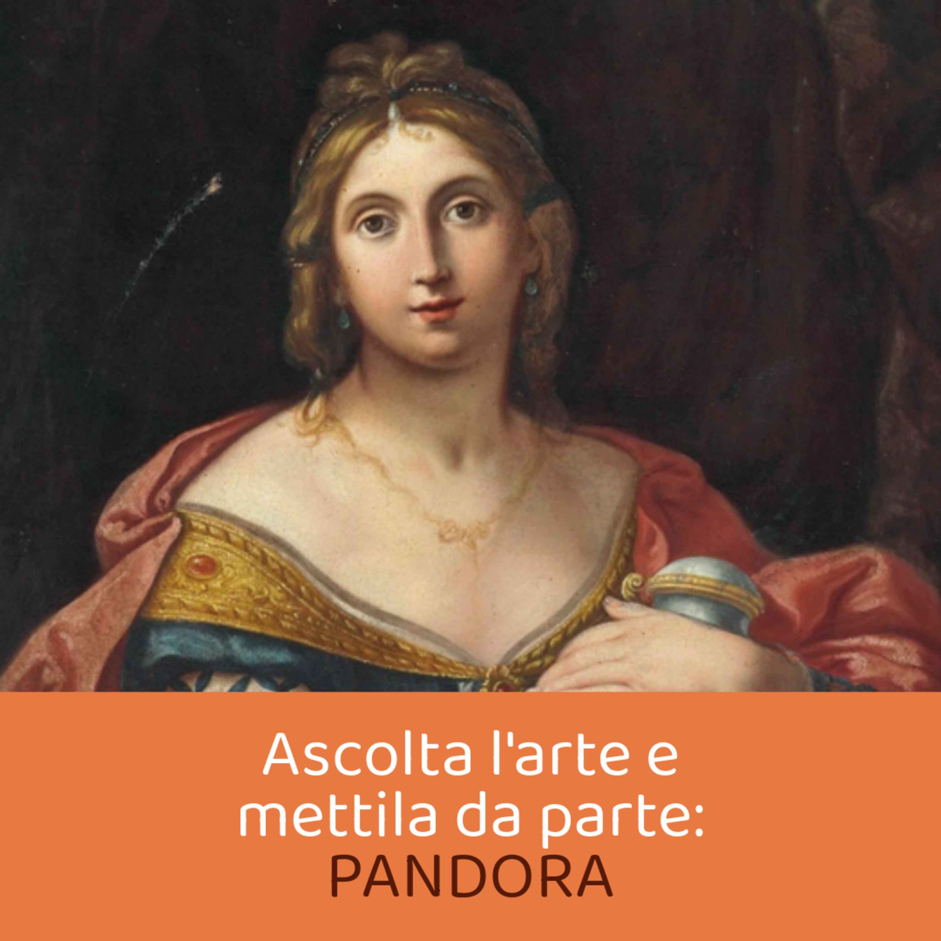 Episodio 6: Pandora (ITA) episode artwork