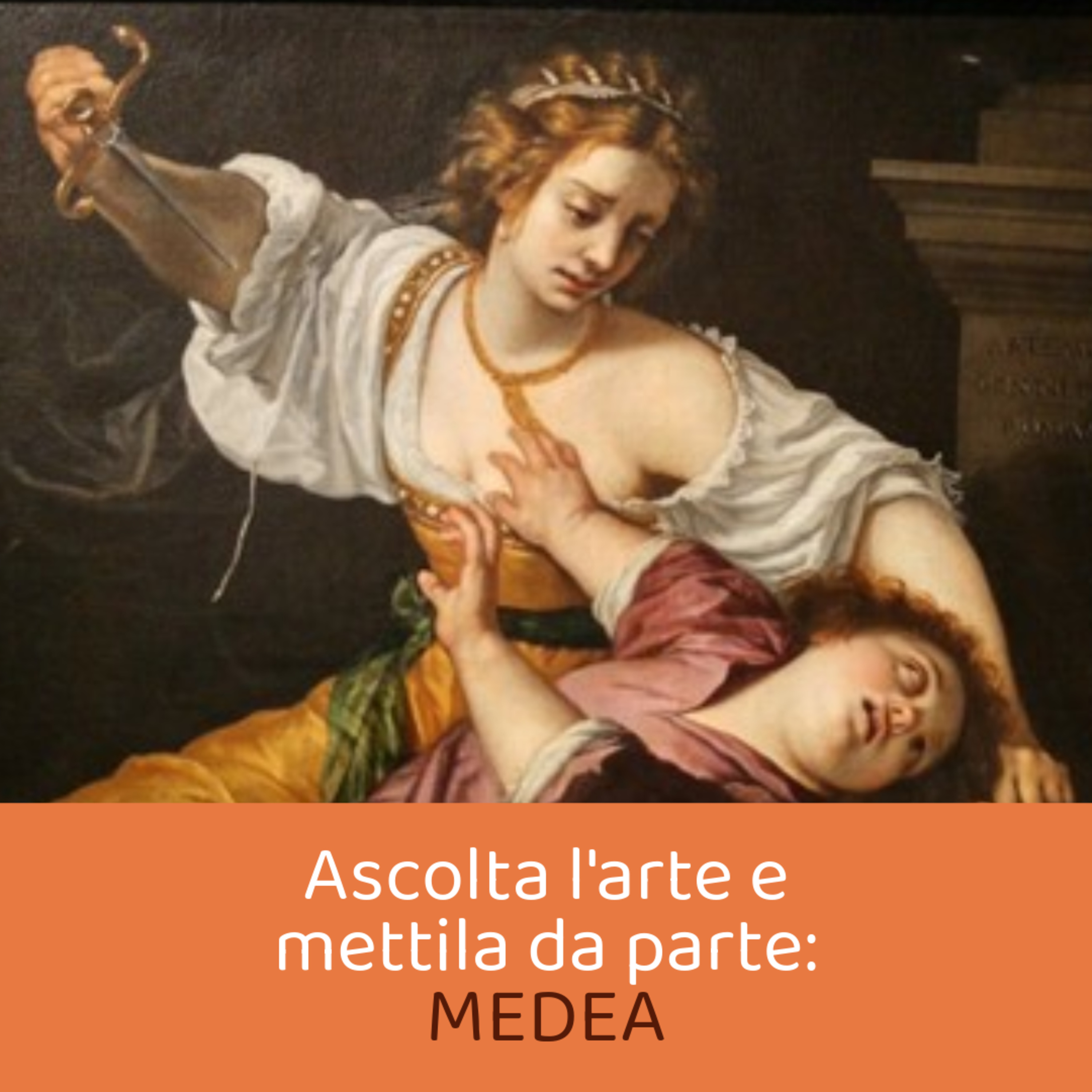 Episodio 4: Medea (ITA) episode artwork
