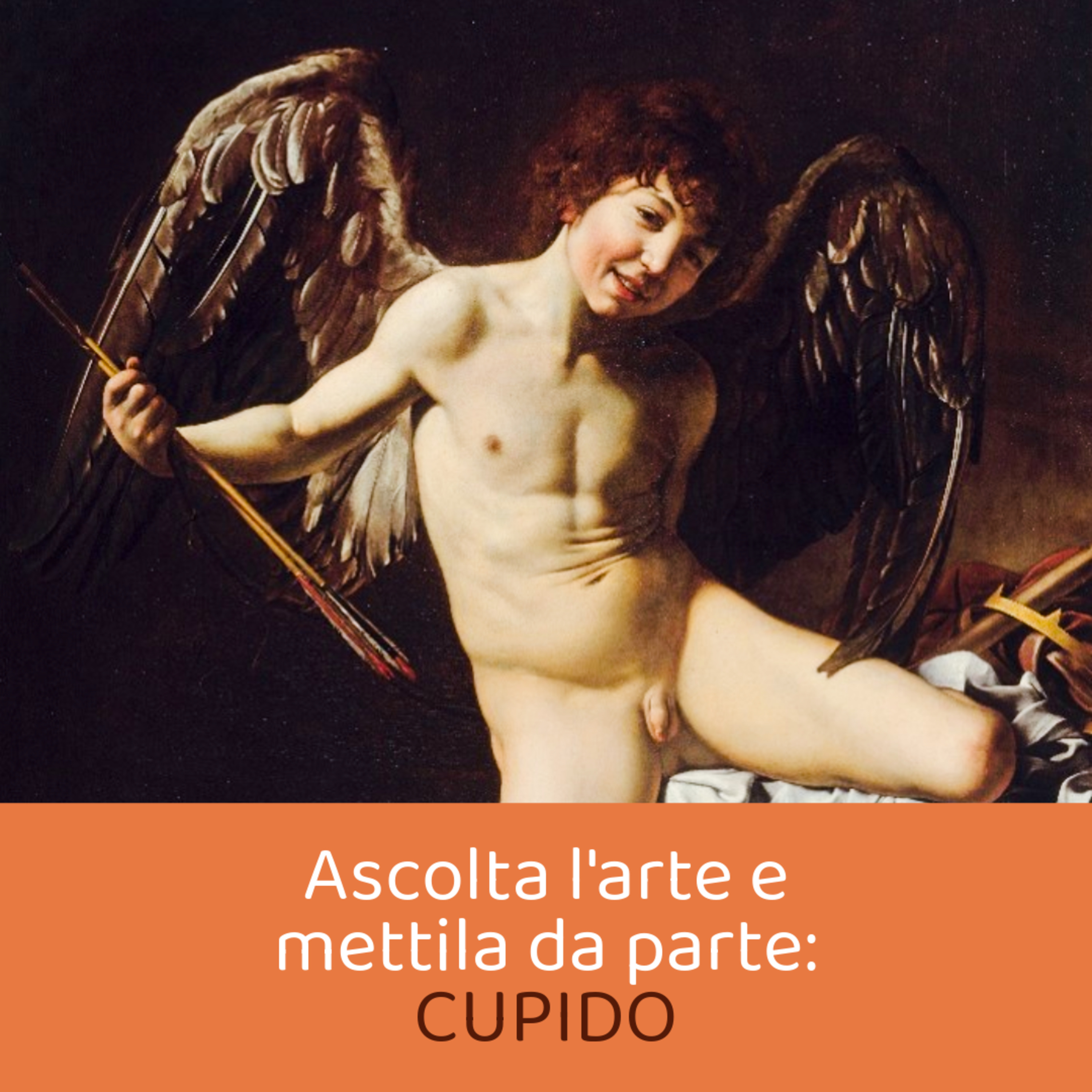 Episodio 21: Cupido (ITA) episode artwork