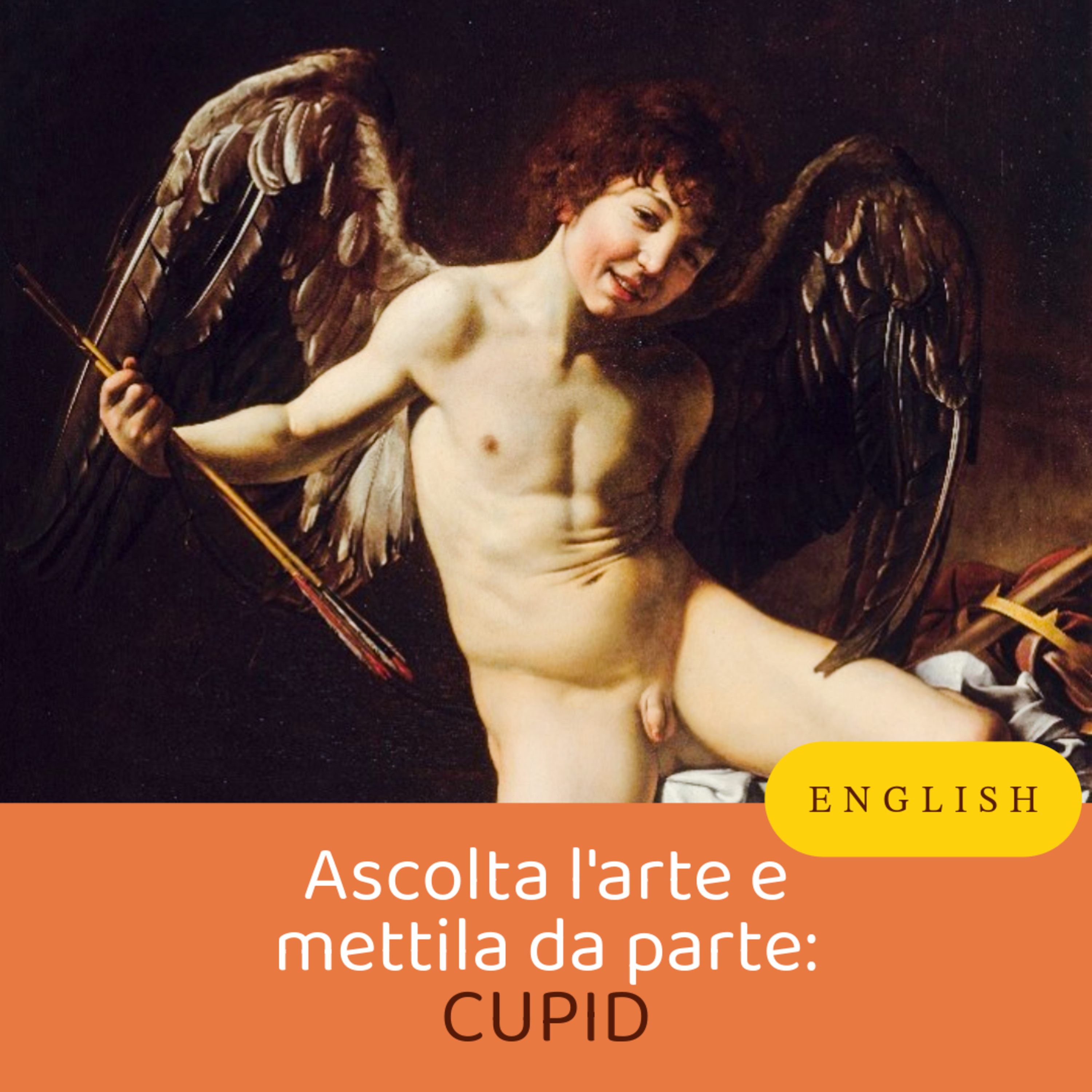 Episode 21: Cupid (ENG) episode artwork