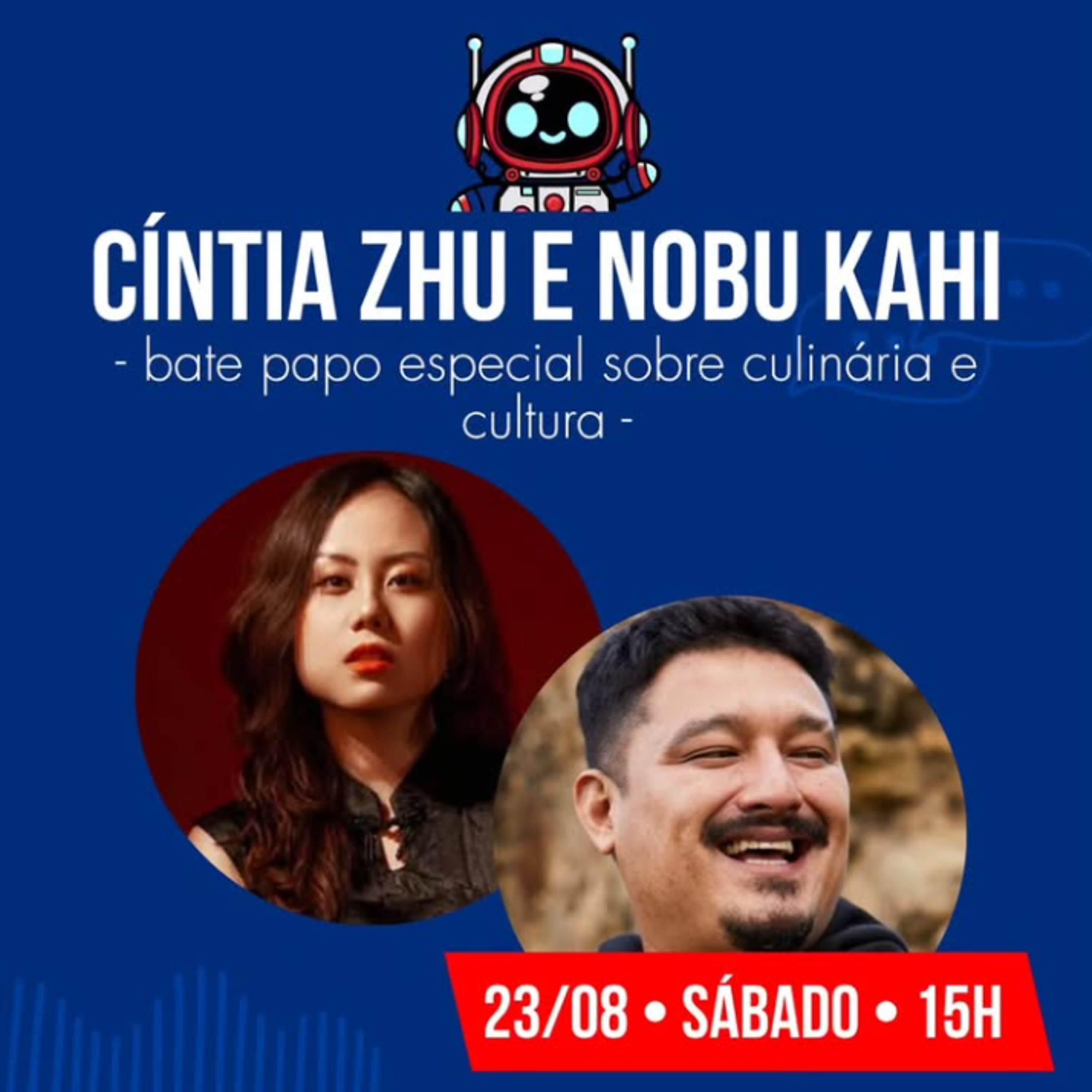 AKIBAcast 084 - CINTIA ZHU E NOBU KAHI episode artwork