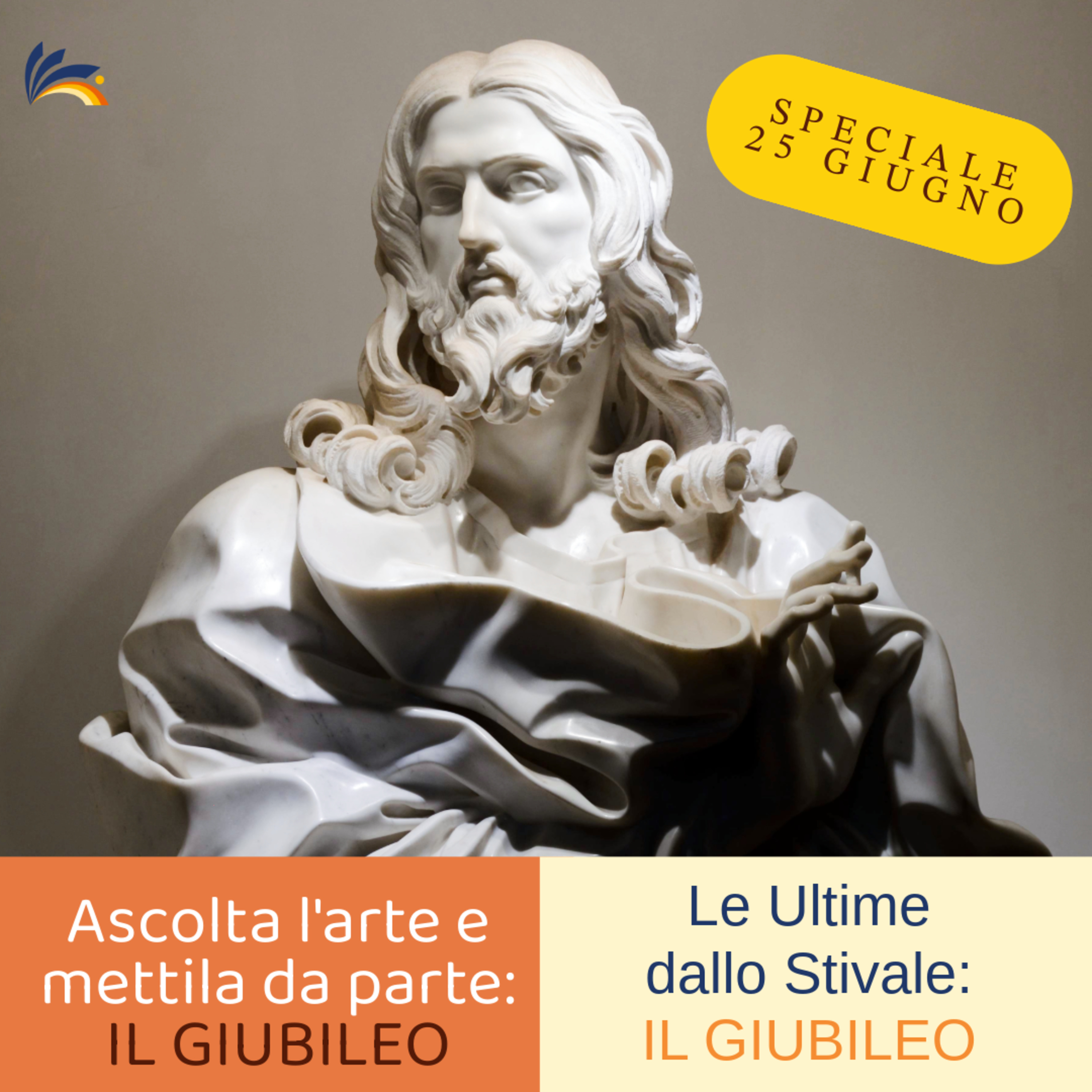 EPISODIO SPECIALE: Il Giubileo episode artwork