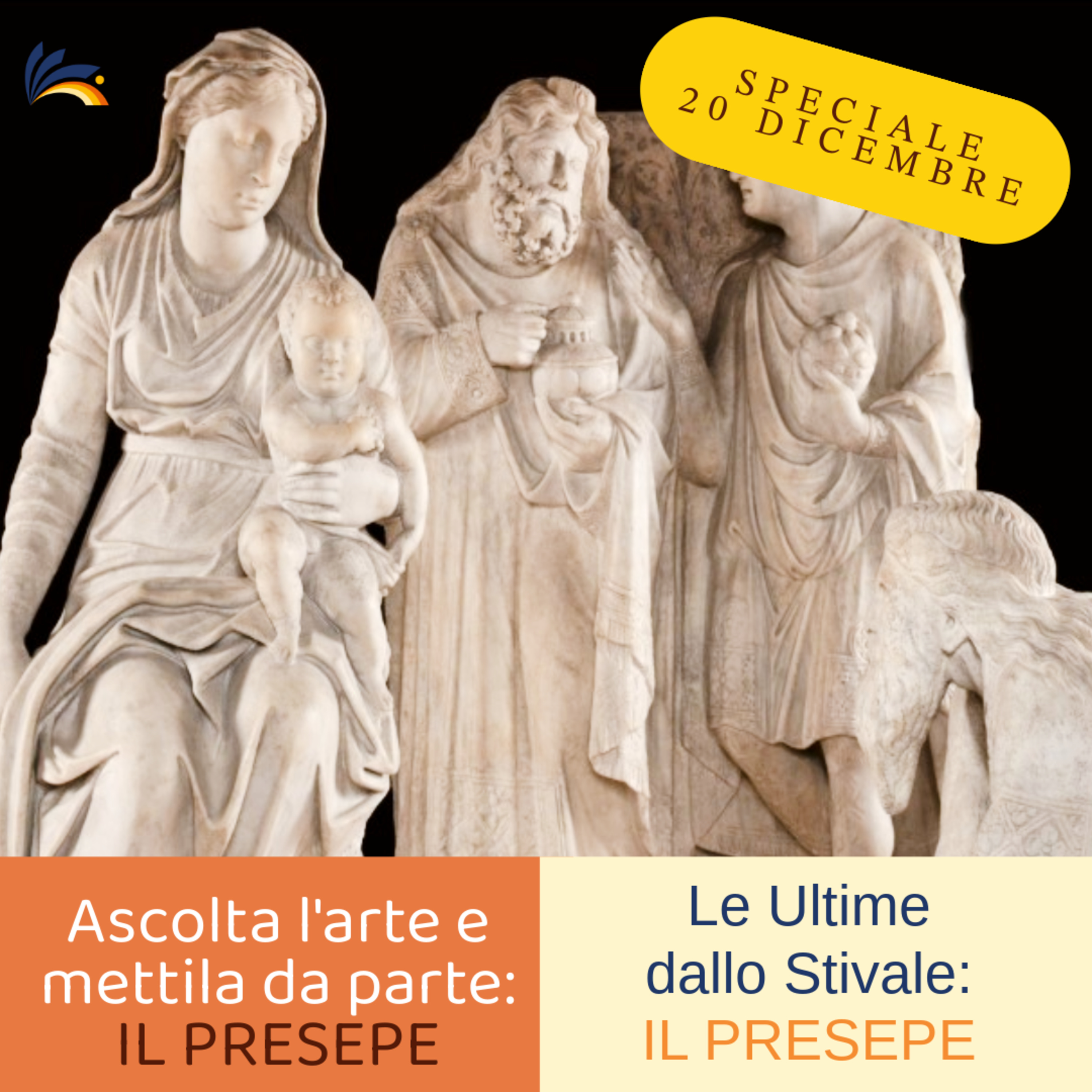 EPISODIO SPECIALE: Il presepio episode artwork