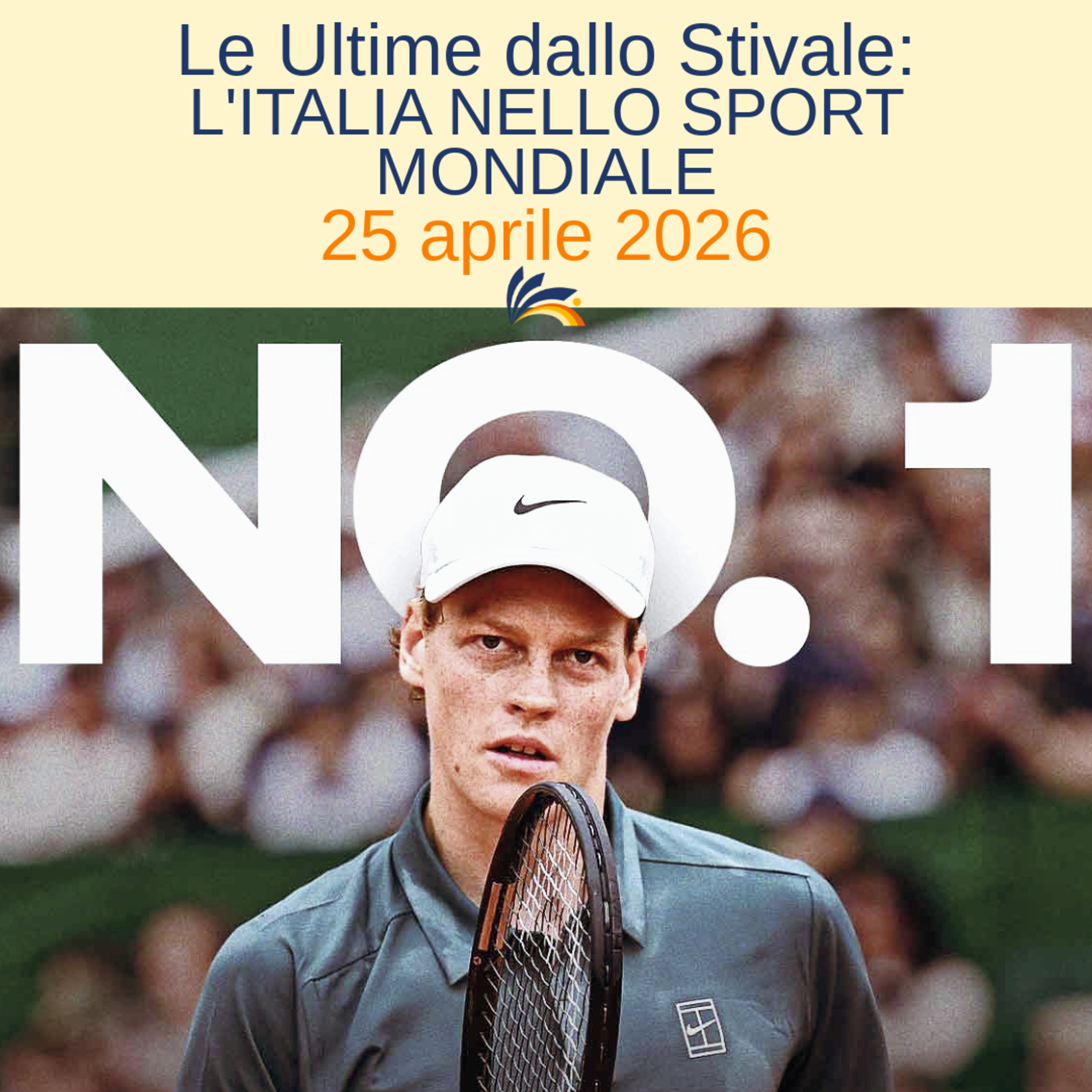 Episodio 38: Quando l’Italia sorprende nello sport mondiale episode artwork