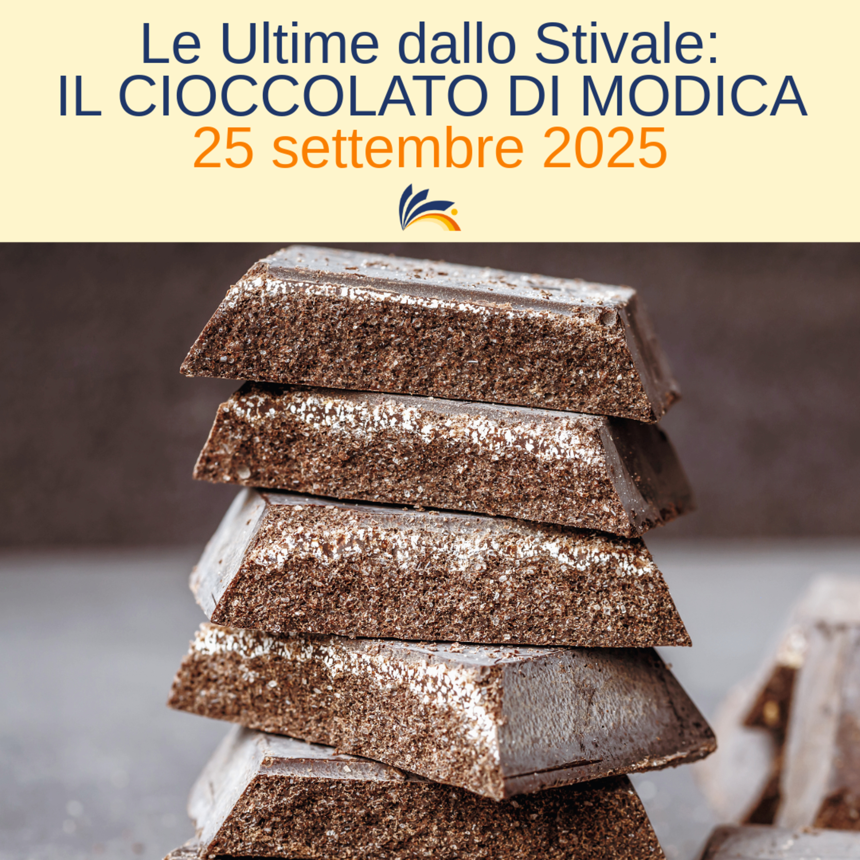 Episodio 31: Il cioccolato di Modica episode artwork