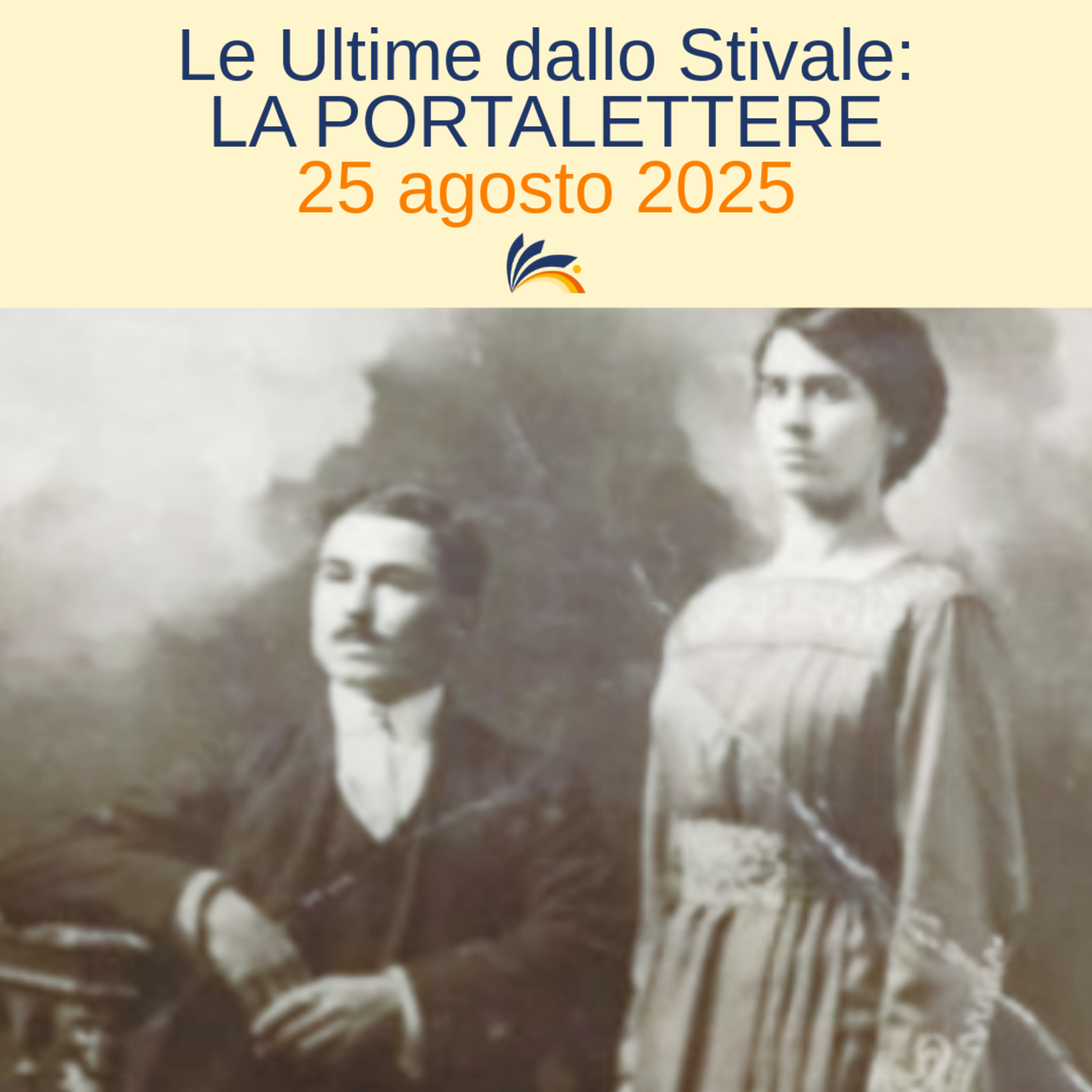 Episodio 30: La Portalettere episode artwork