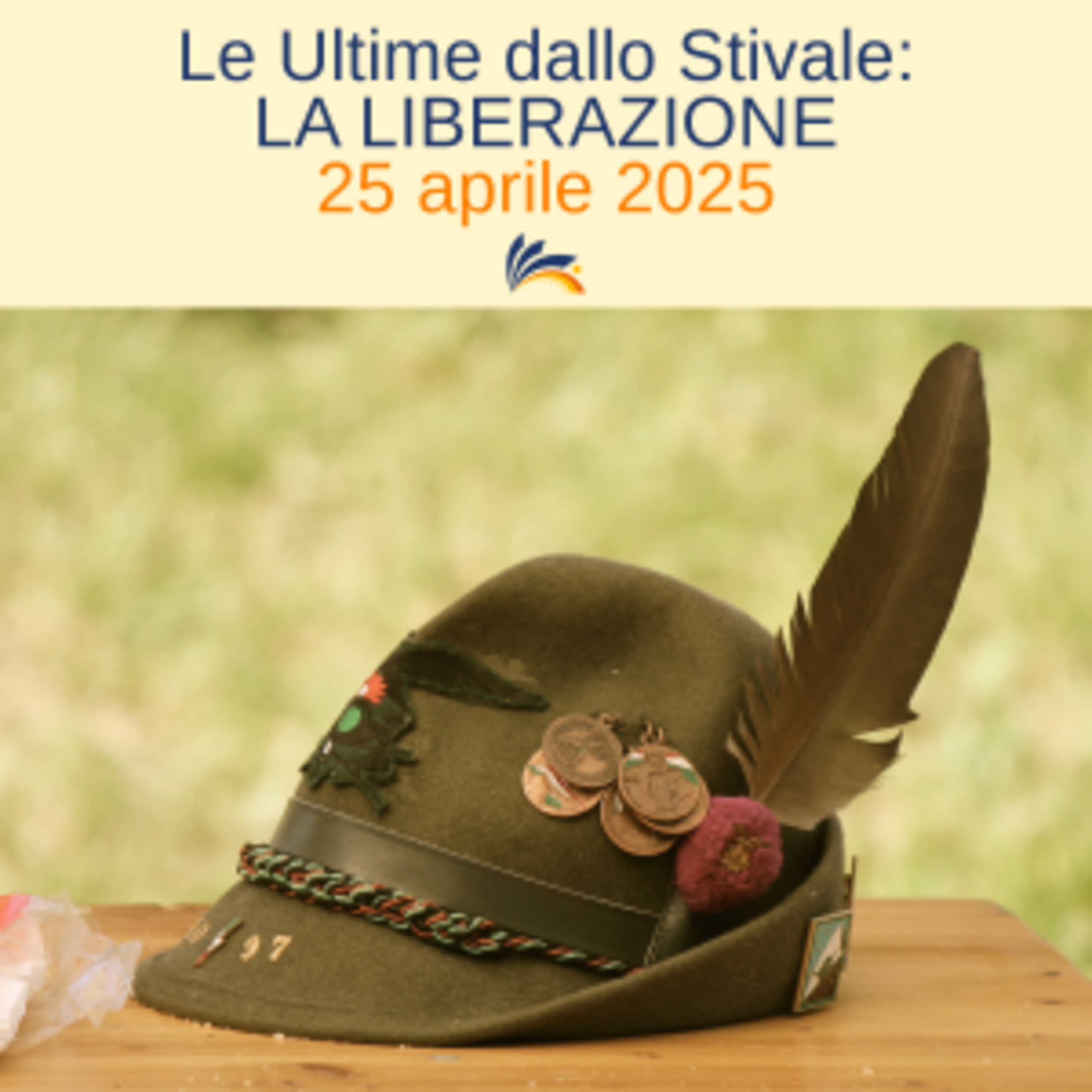 Episodio 26: La Festa della Liberazione in Italia episode artwork