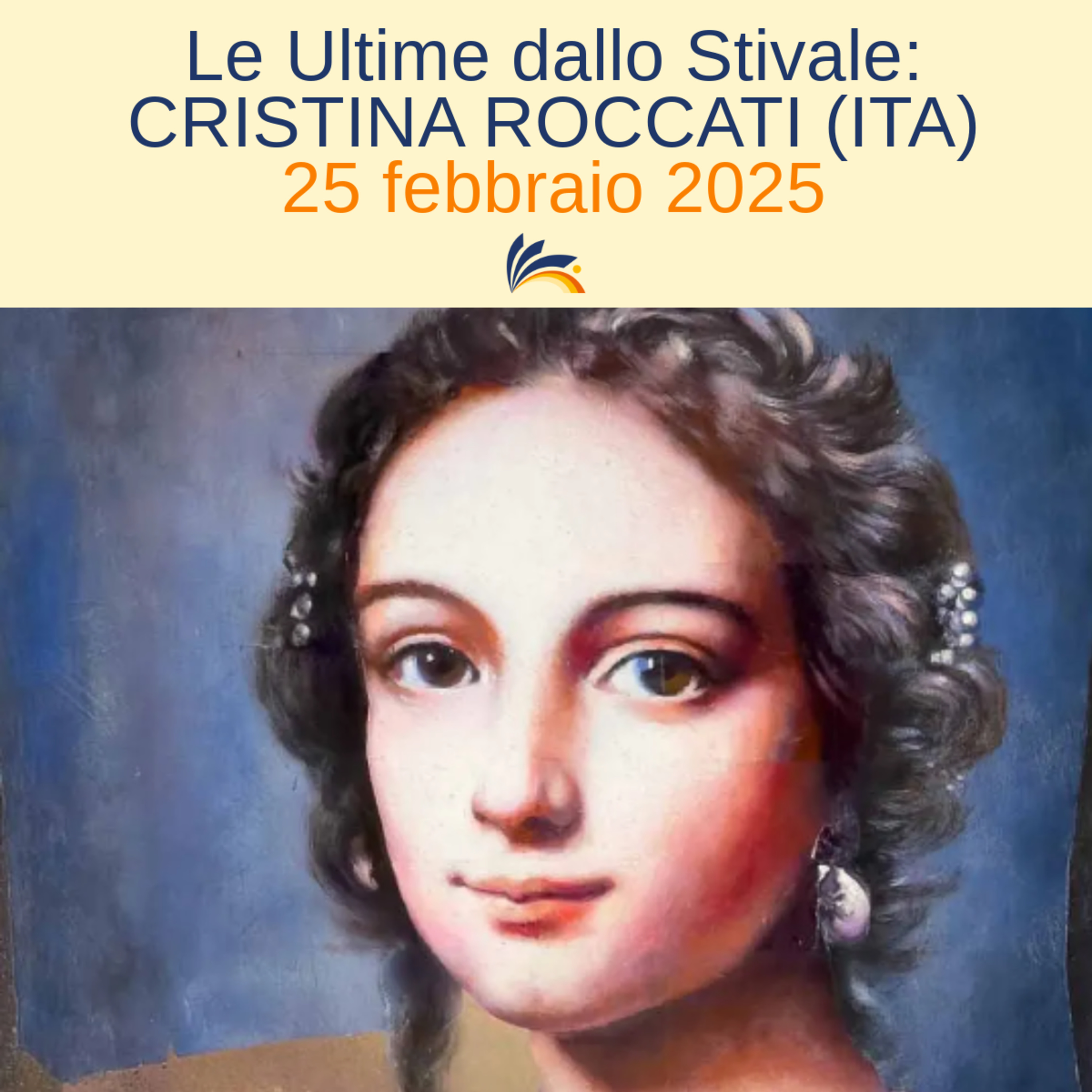 Episodio 24: Cristina Roccati episode artwork
