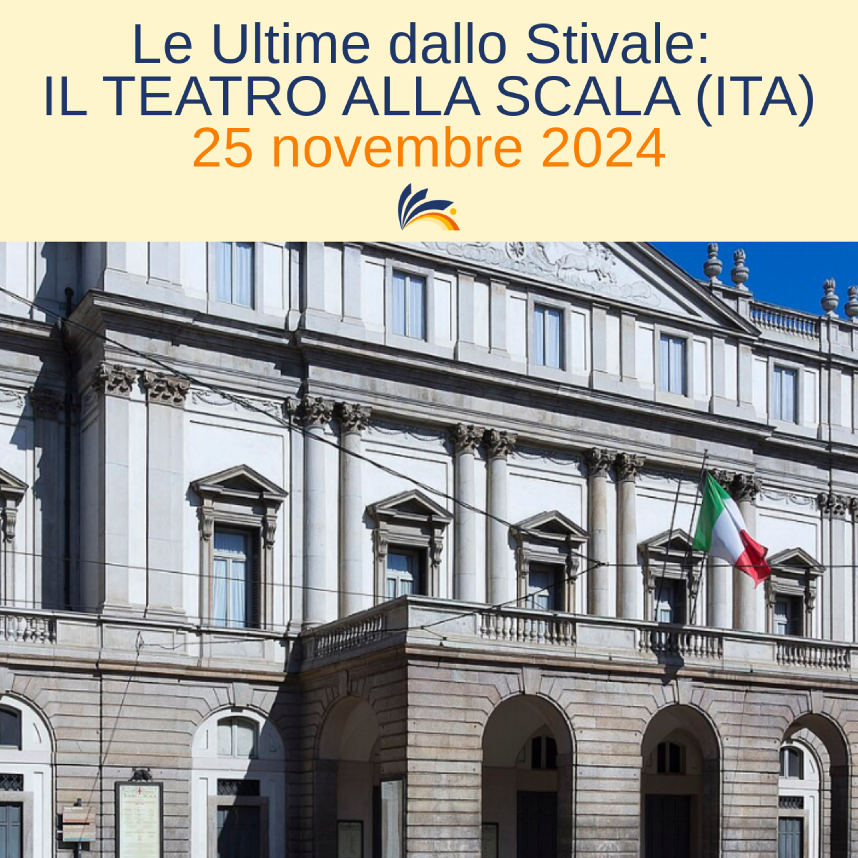 Episodio 21: Il Teatro alla Scala episode artwork