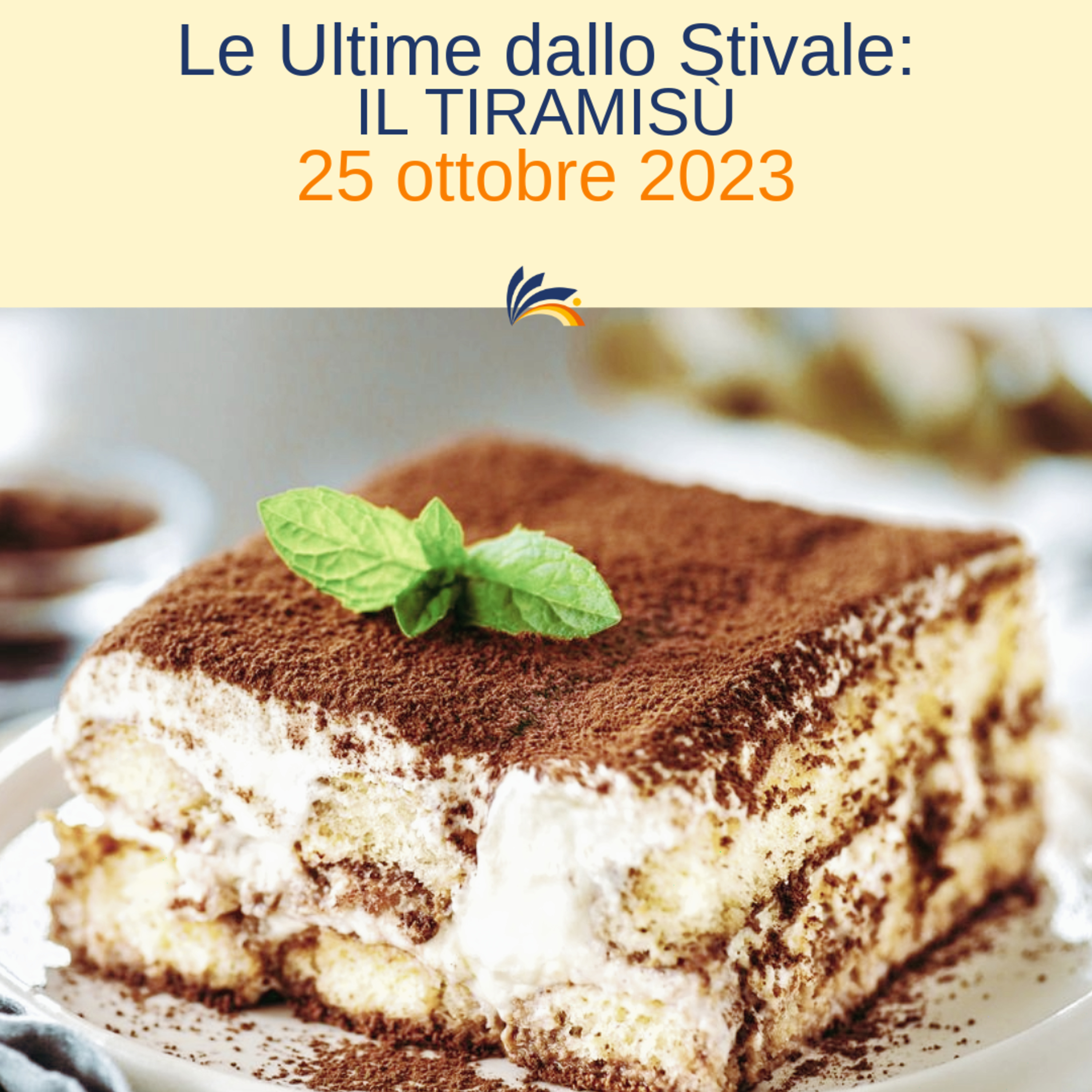 Episodio 8: Il tiramisù episode artwork
