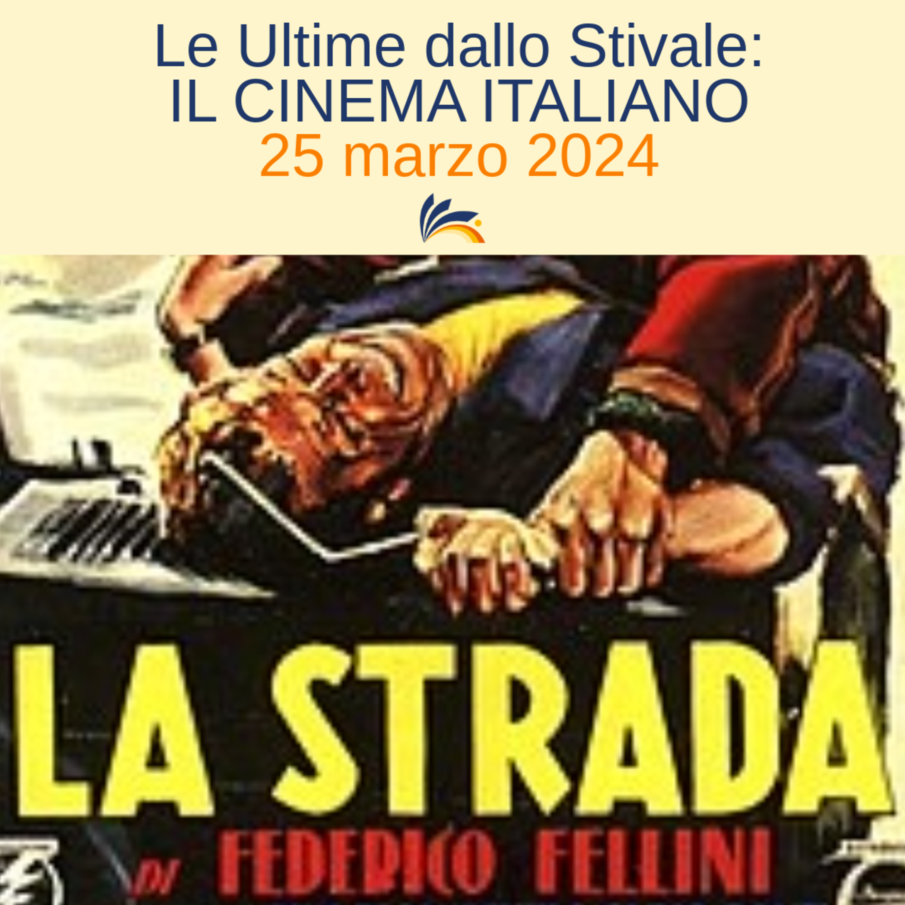Episodio 13: Il cinema italiano agli Oscar episode artwork