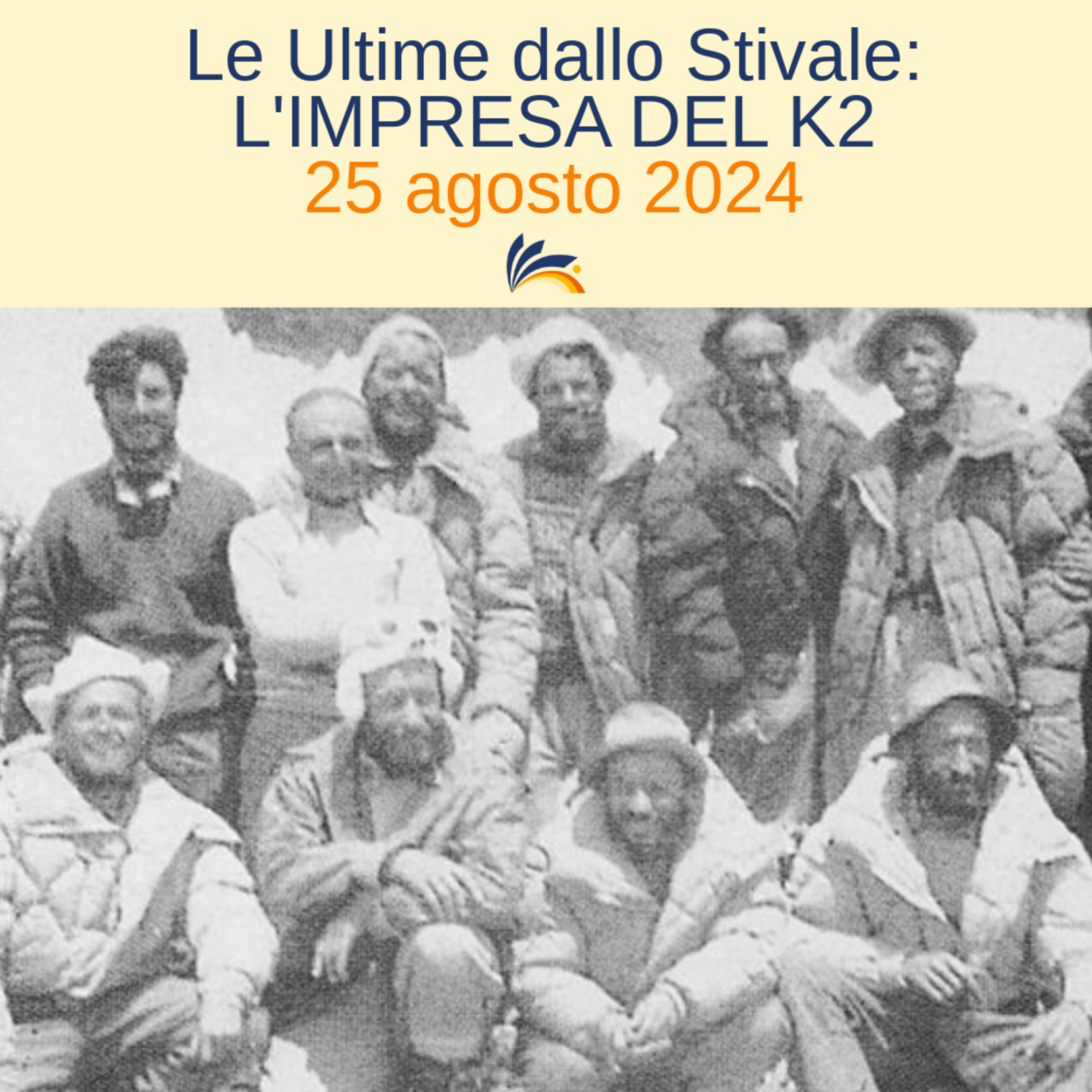 Episodio 18: L'impresa del K2 episode artwork