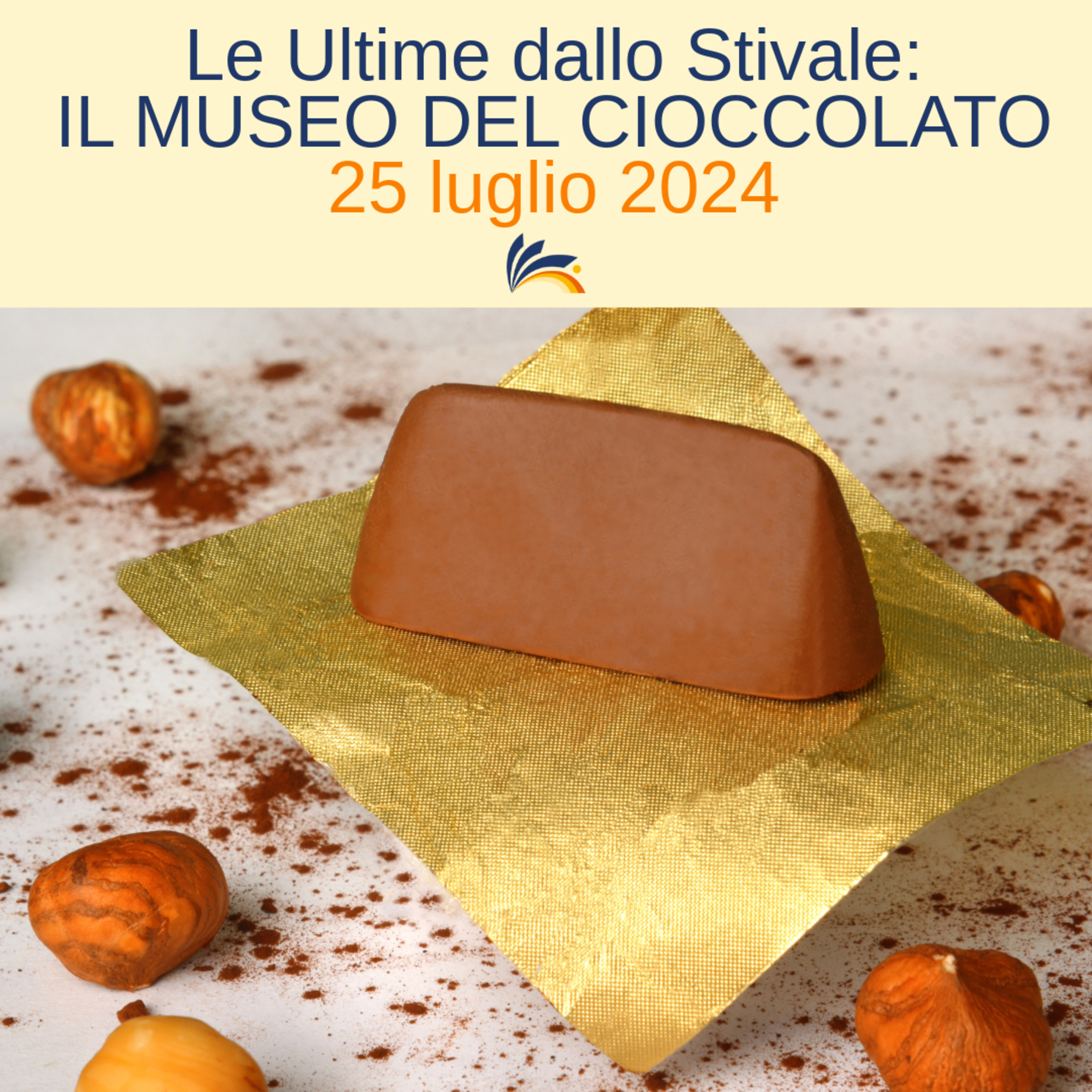 Episodio 17: Il museo del cioccolato episode artwork