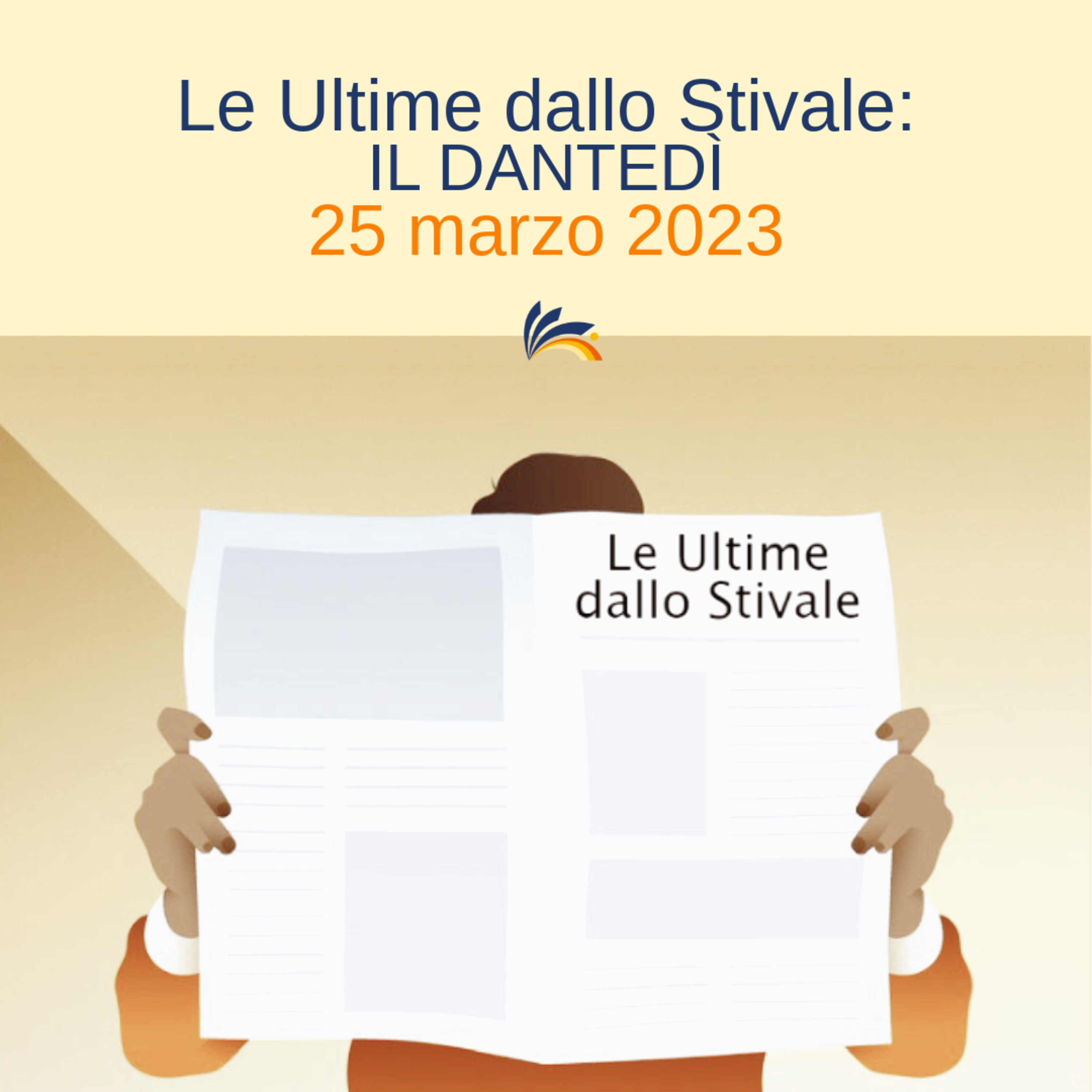 Episodio 1: Il Dantedì episode artwork