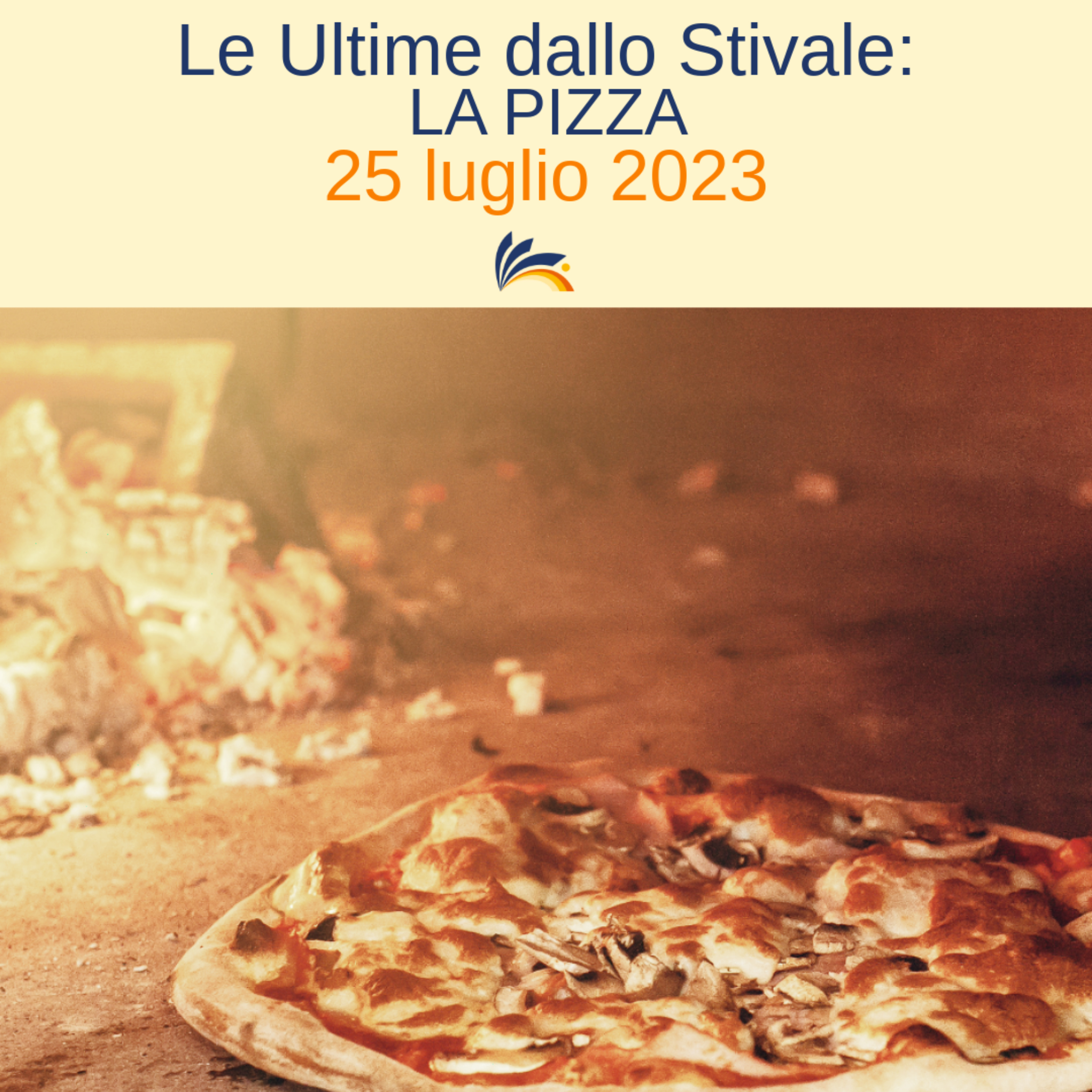 Episodio 5: La pizza episode artwork