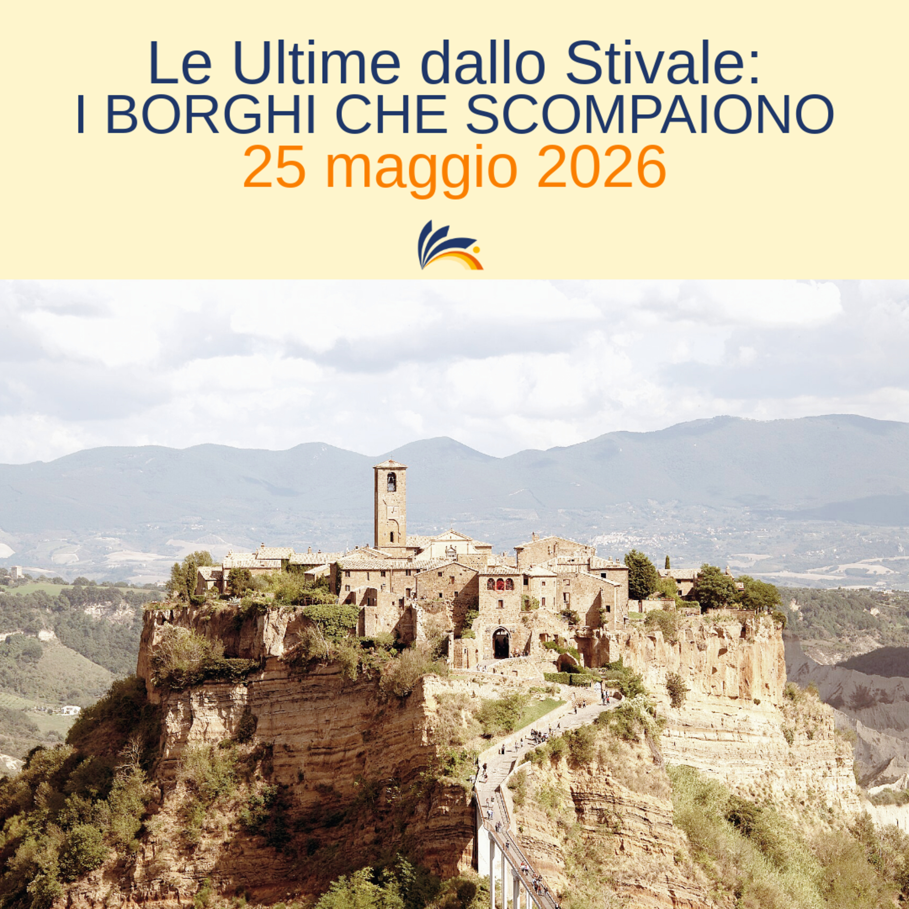 Episodio 39: I Borghi che scompaiono episode artwork