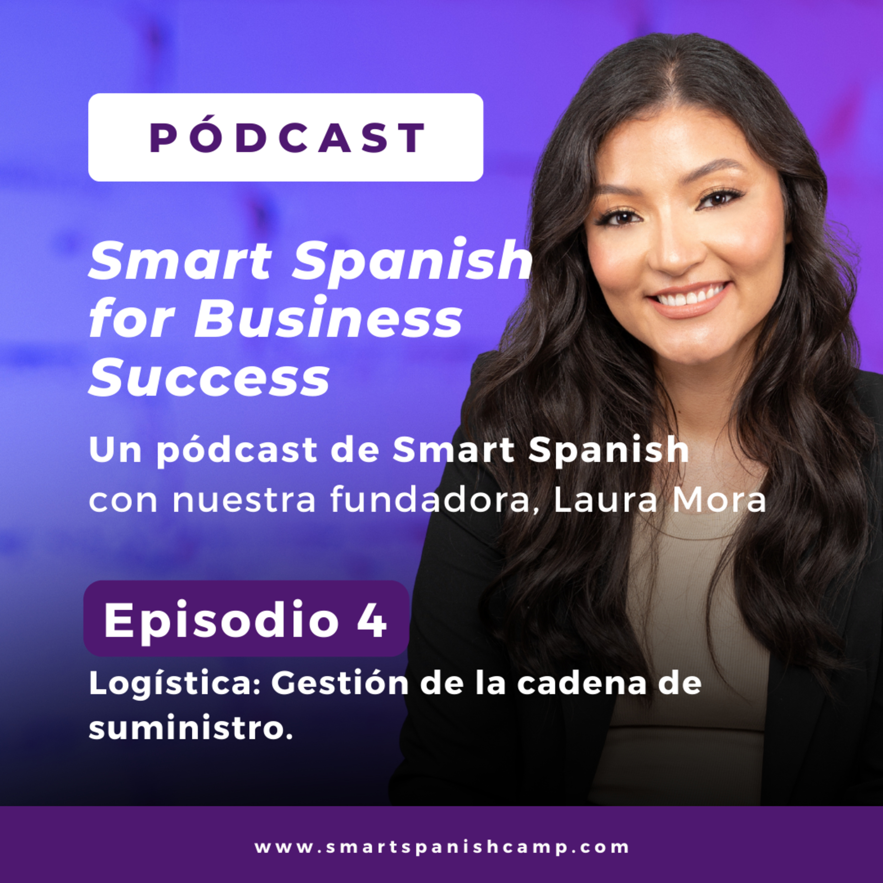 4. Logística: Gestión de la cadena de suministro.