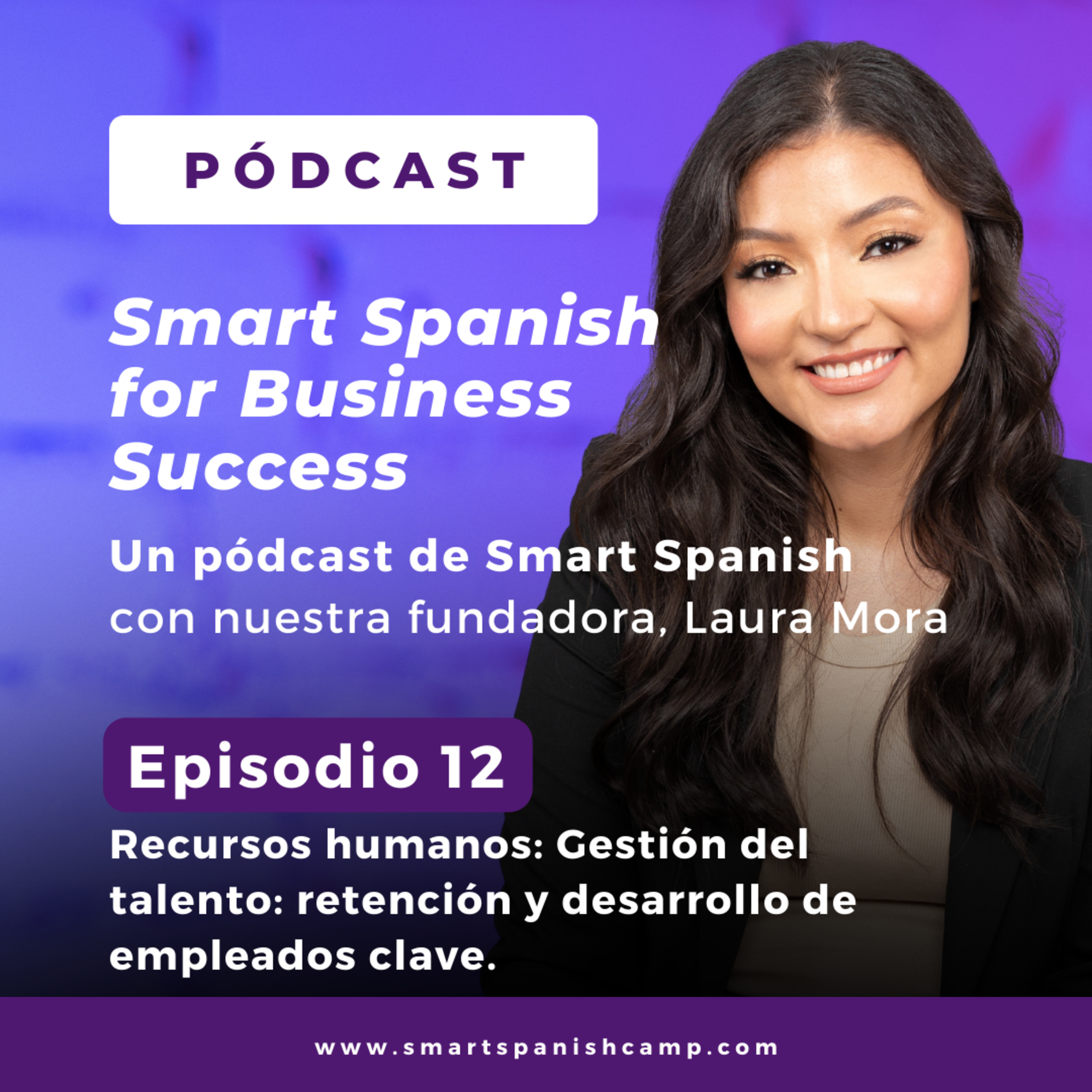 12. Recursos humanos: Gestión del talento: retención y desarrollo de empleados clave.