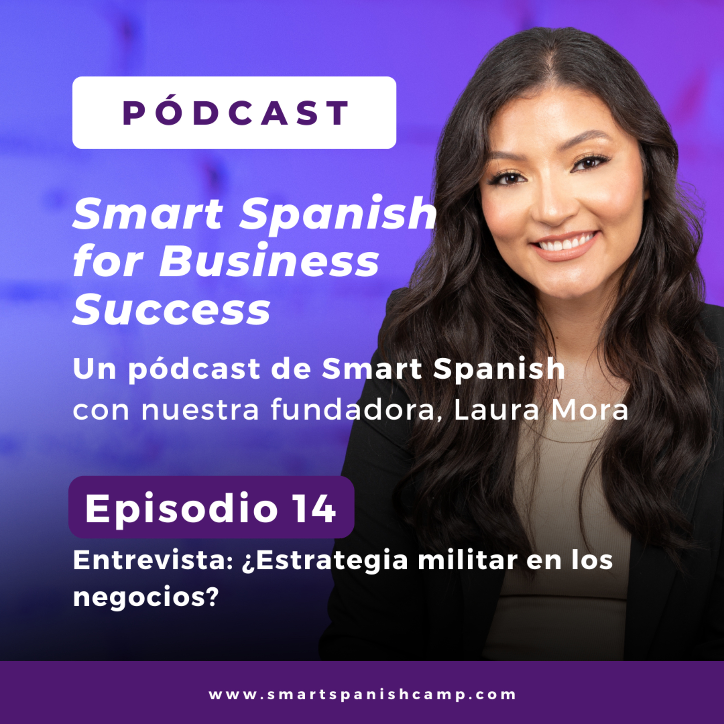14. Entrevista: ¿Estrategia militar en los negocios?