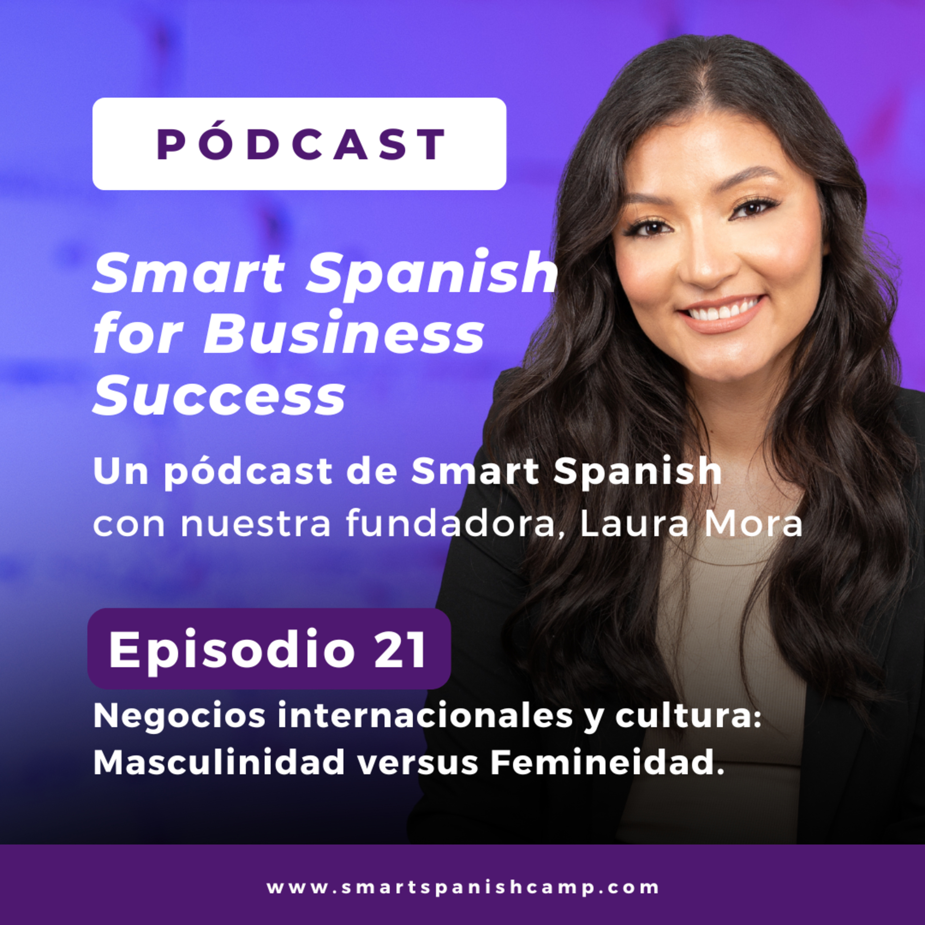 21. Negocios internacionales y cultura: Masculinidad versus Femineidad.