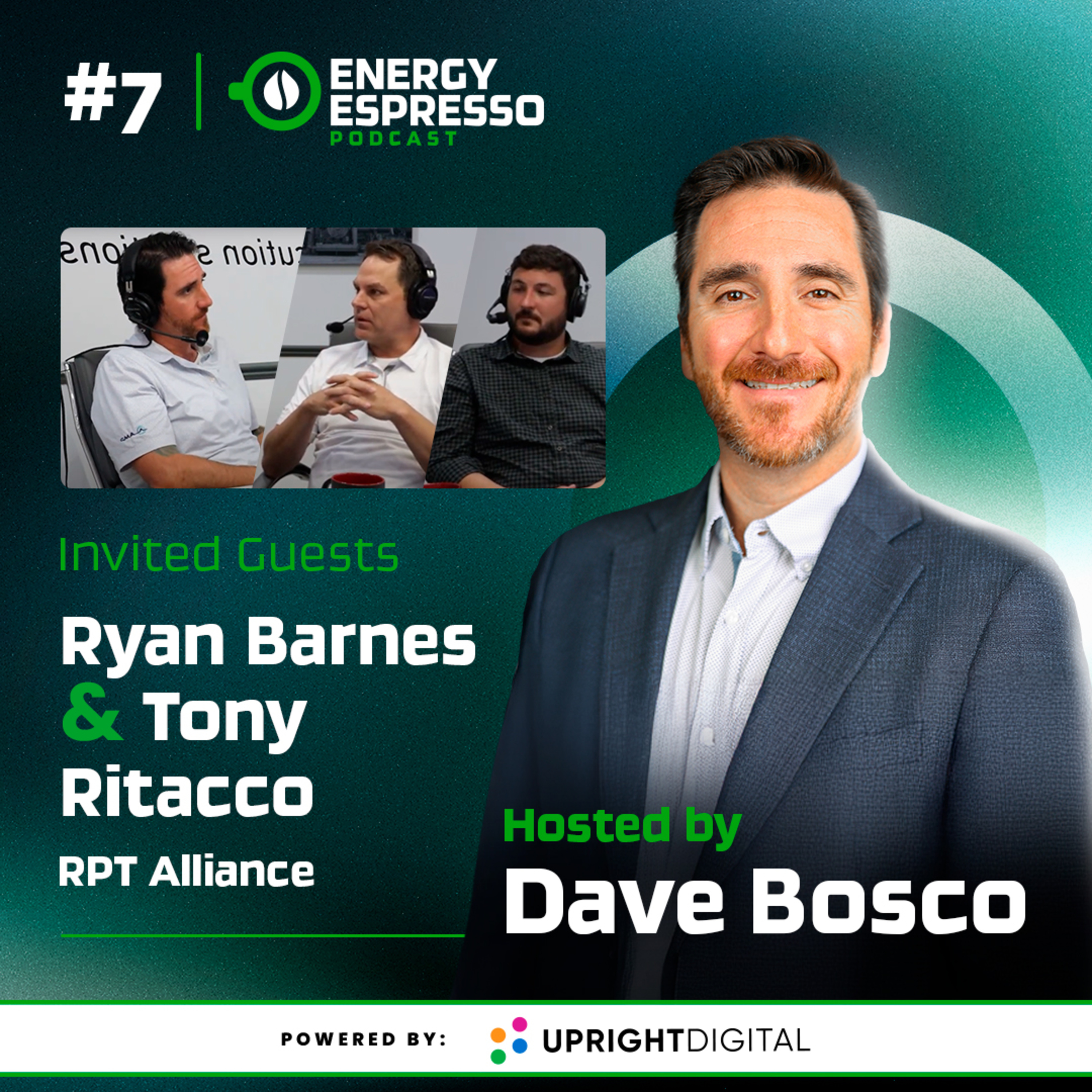 #7. Ryan Barnes & Tony Ritacco, RPT Alliance episode artwork