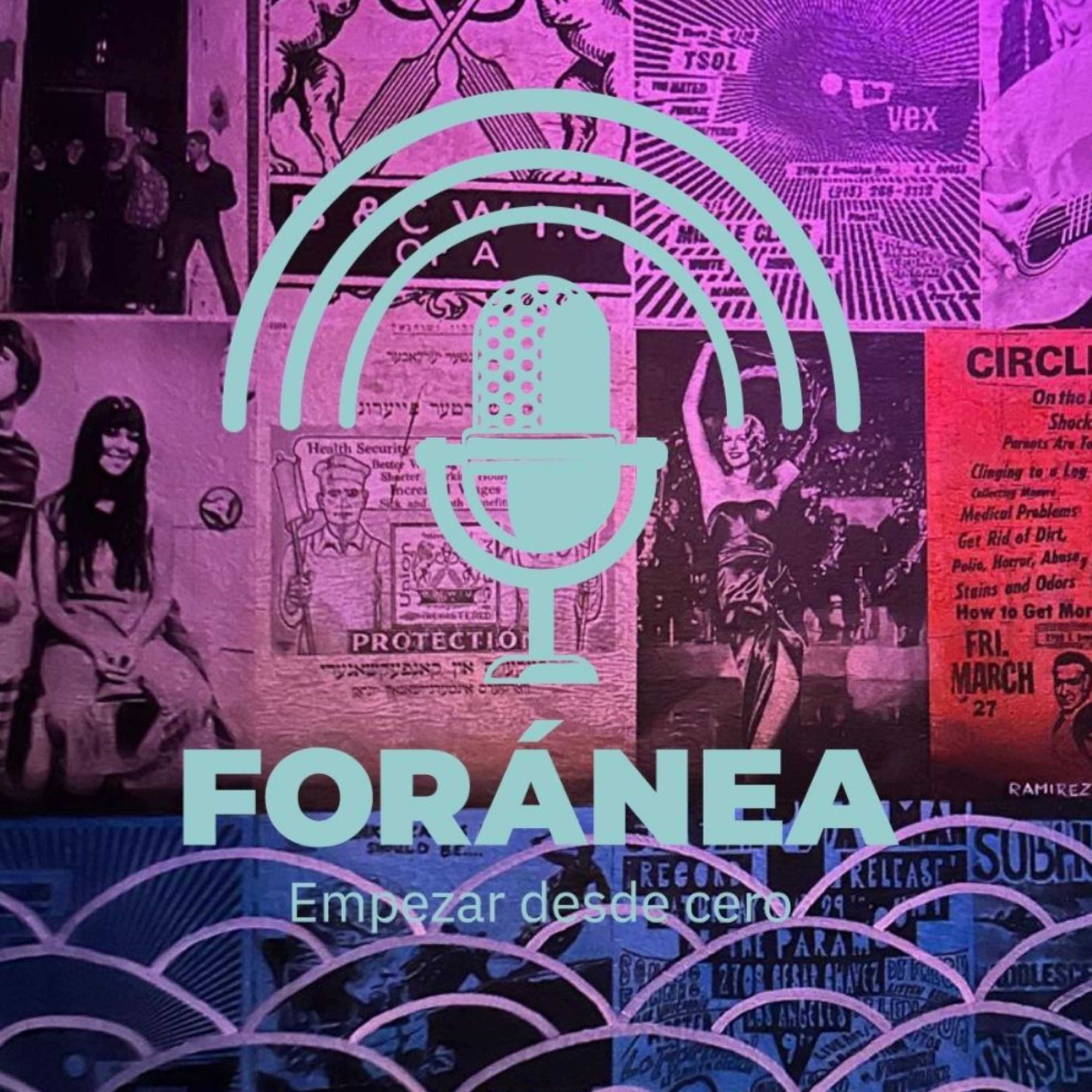 Foránea, Empezar Desde Cero.