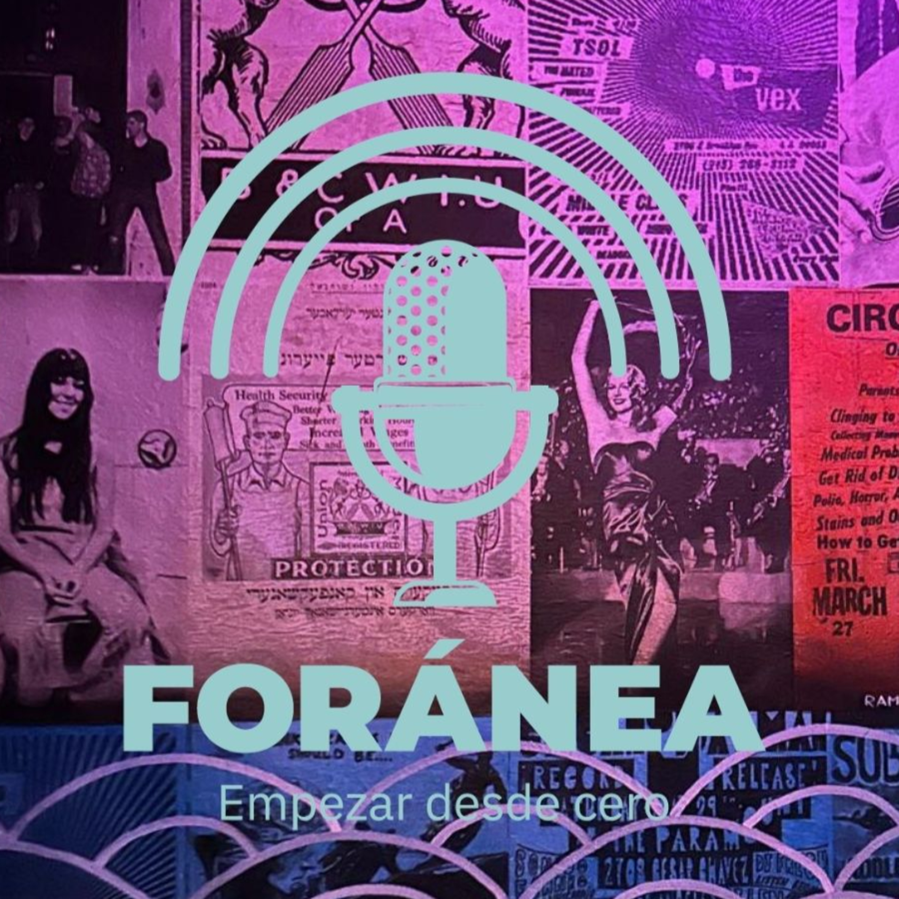 Foránea, Empezar Desde Cero.