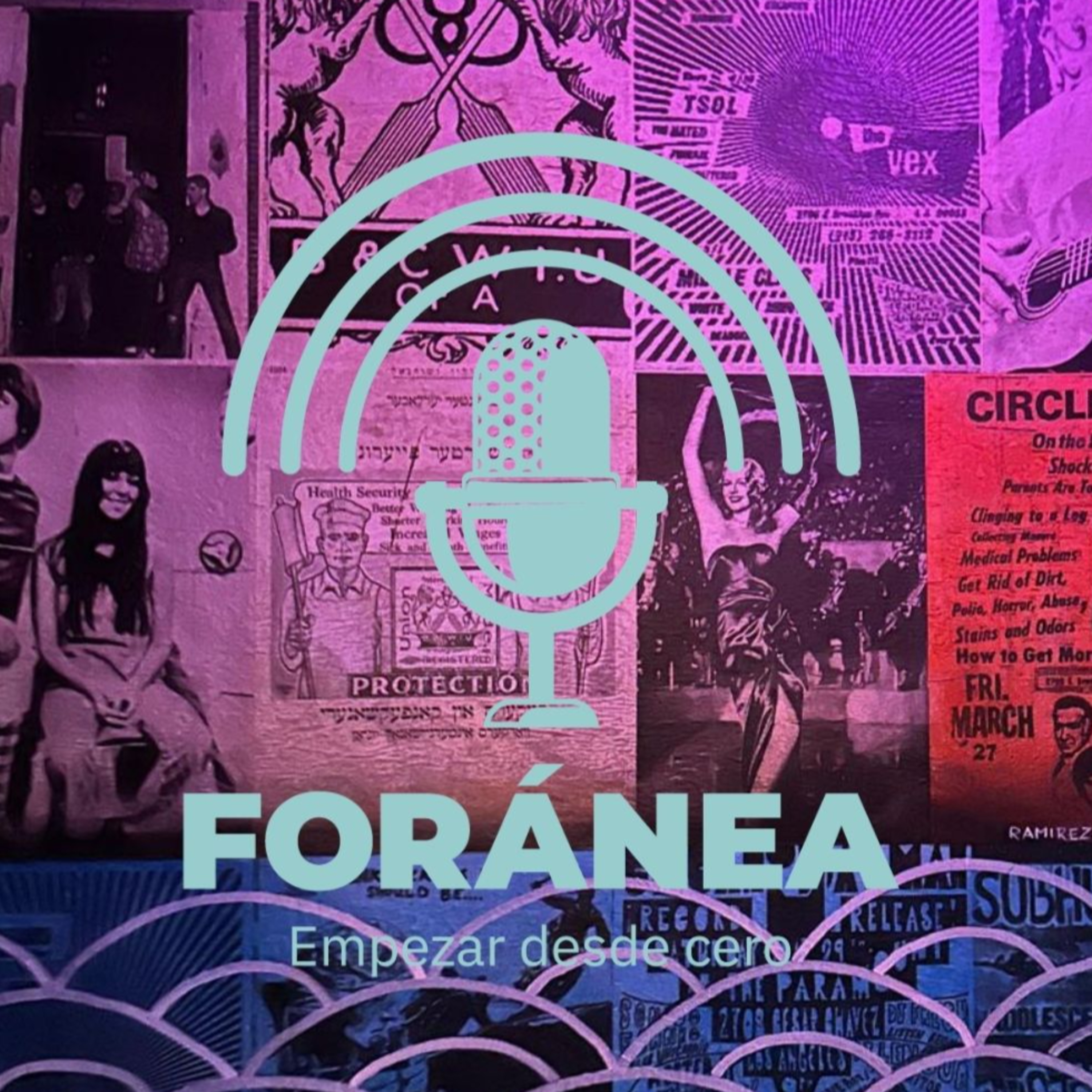 Foránea, Empezar Desde Cero.